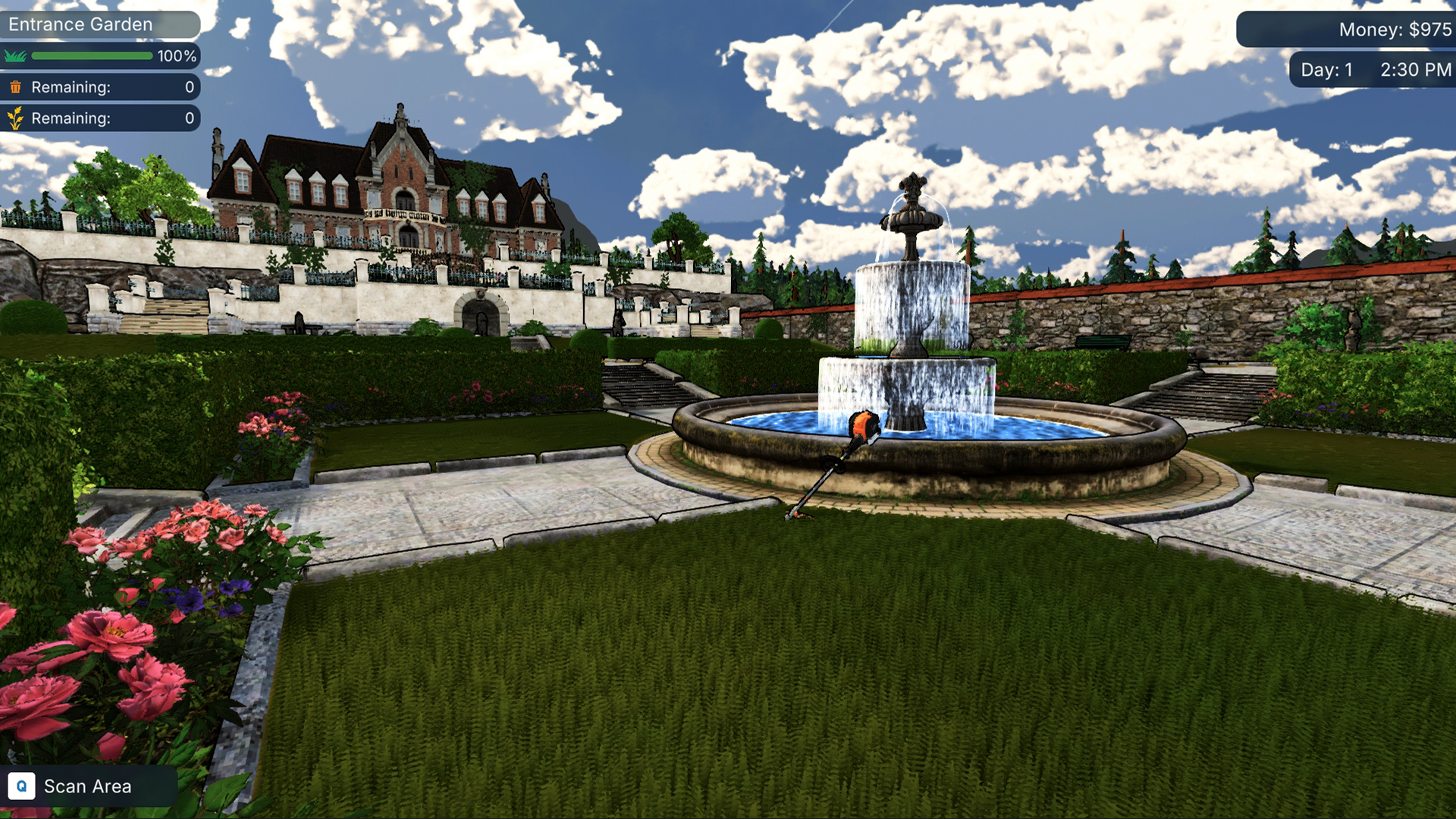 Screenshot 8 for Master of the Mow