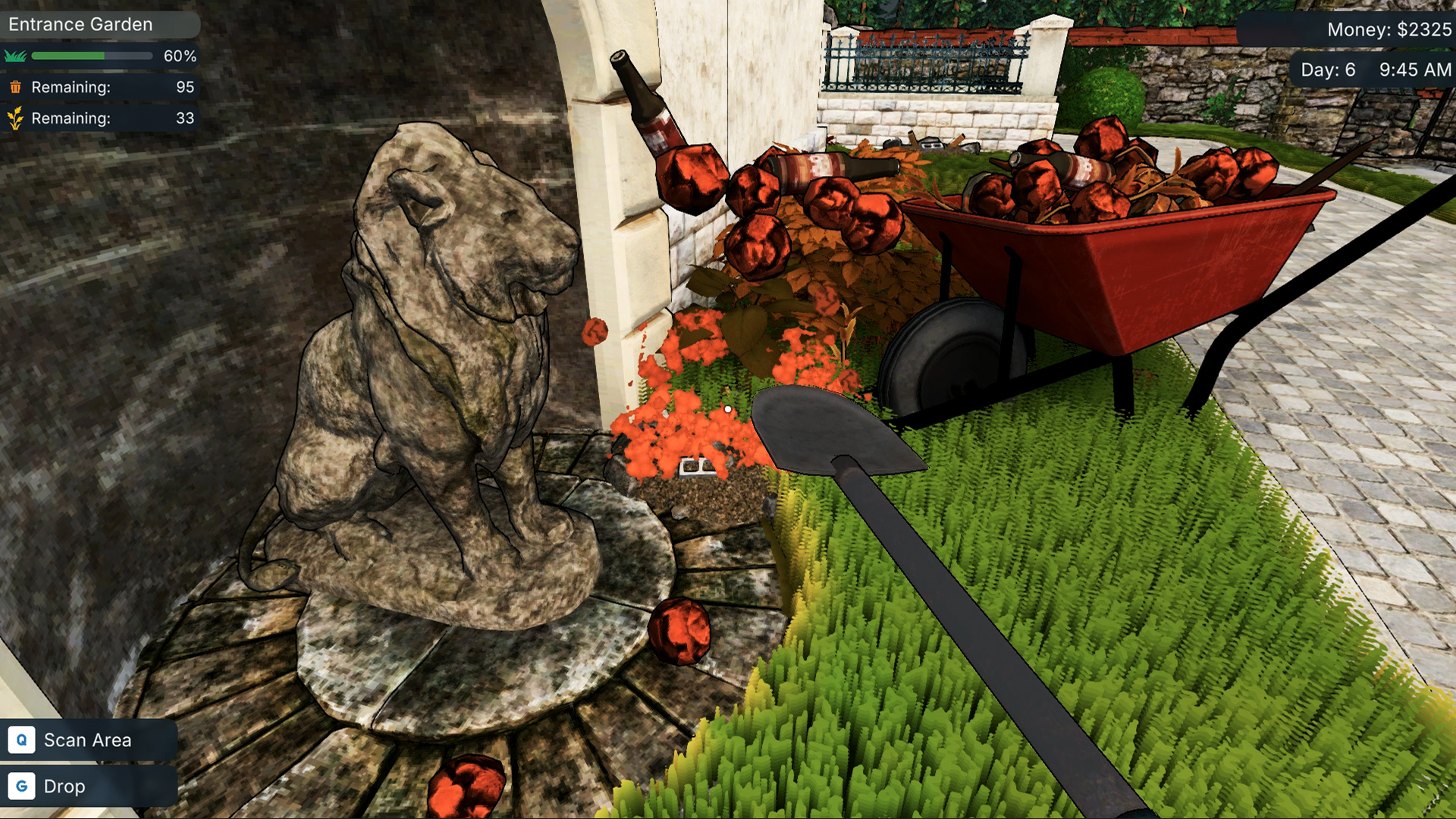 Screenshot 5 for Master of the Mow