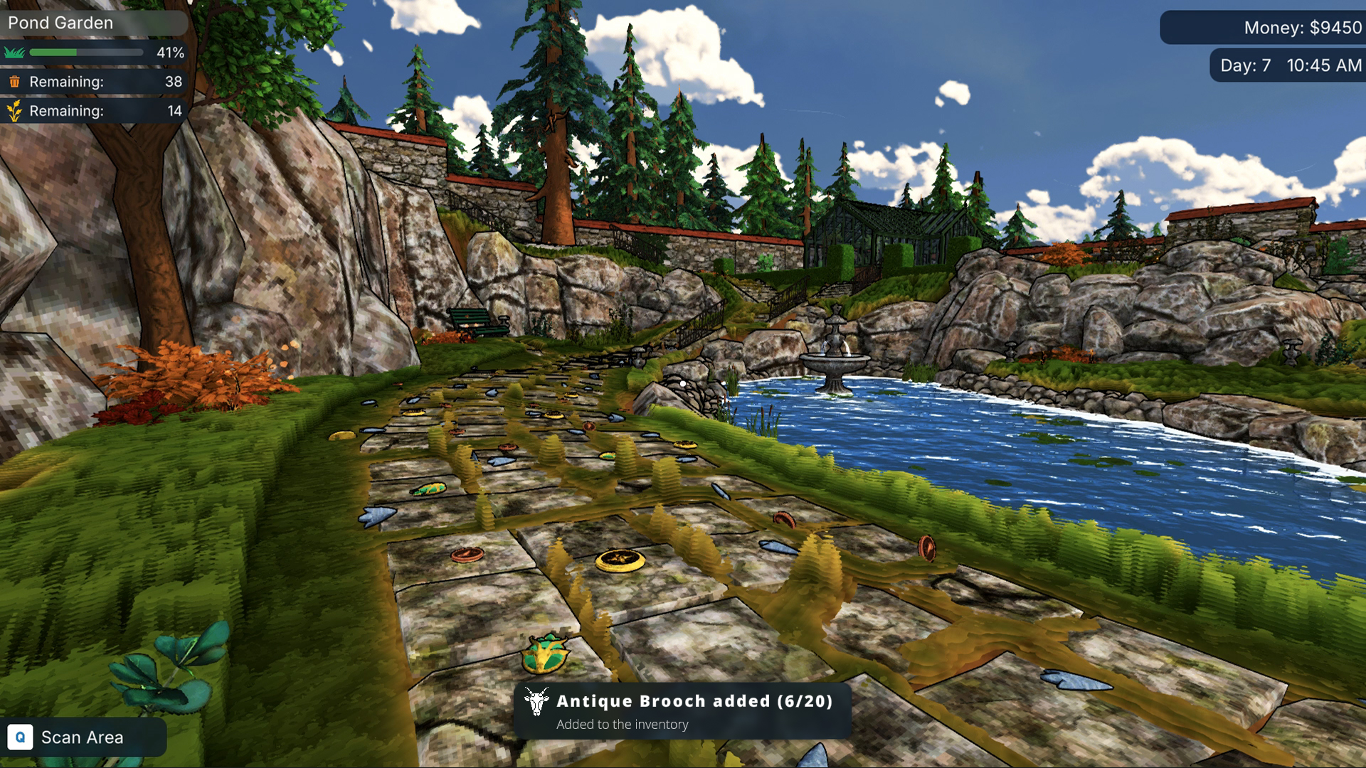 Screenshot 9 for Master of the Mow
