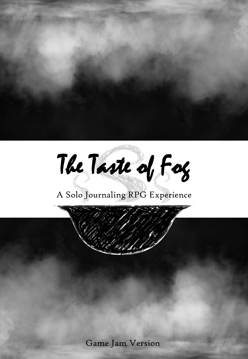 Screenshot 2 for The Taste of Fog: A Solo Journaling RPG