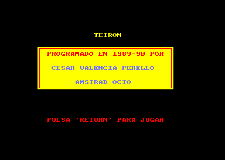 Screenshot 2 for Tetron GX