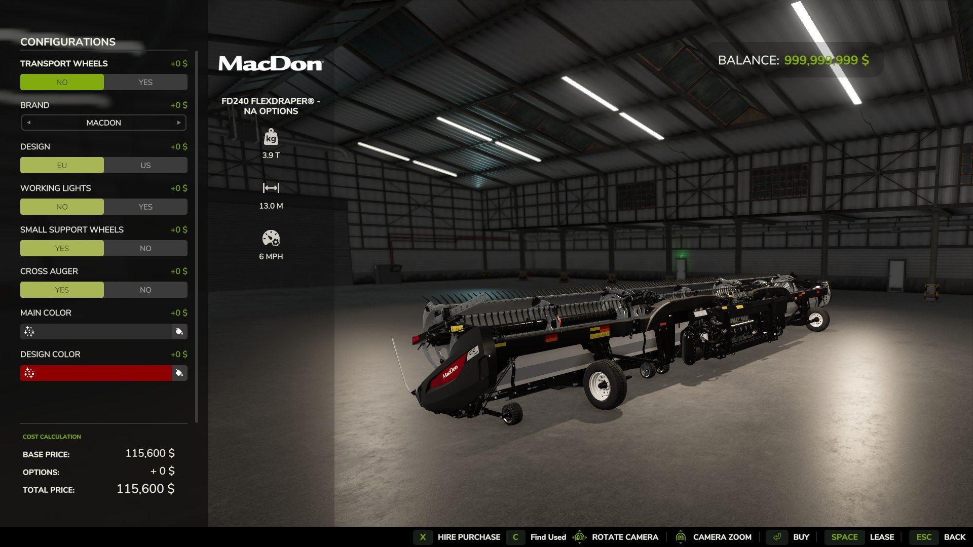 Screenshot 3 for MacDon North American