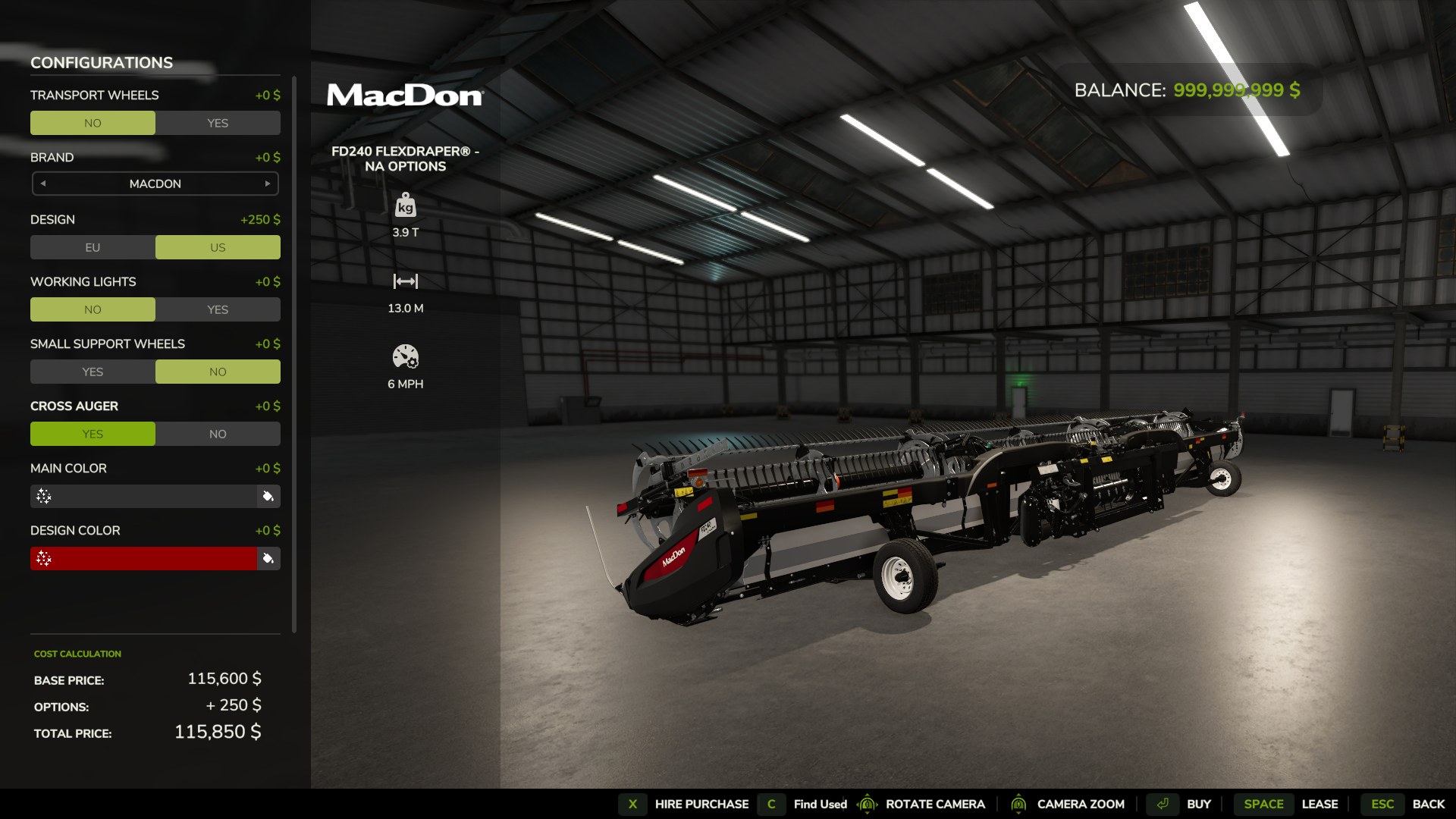 Screenshot 4 for MacDon North American
