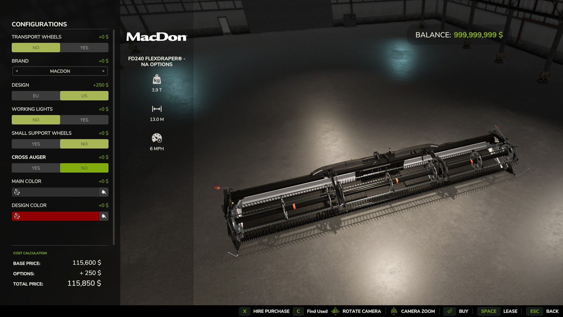Screenshot 5 for MacDon North American