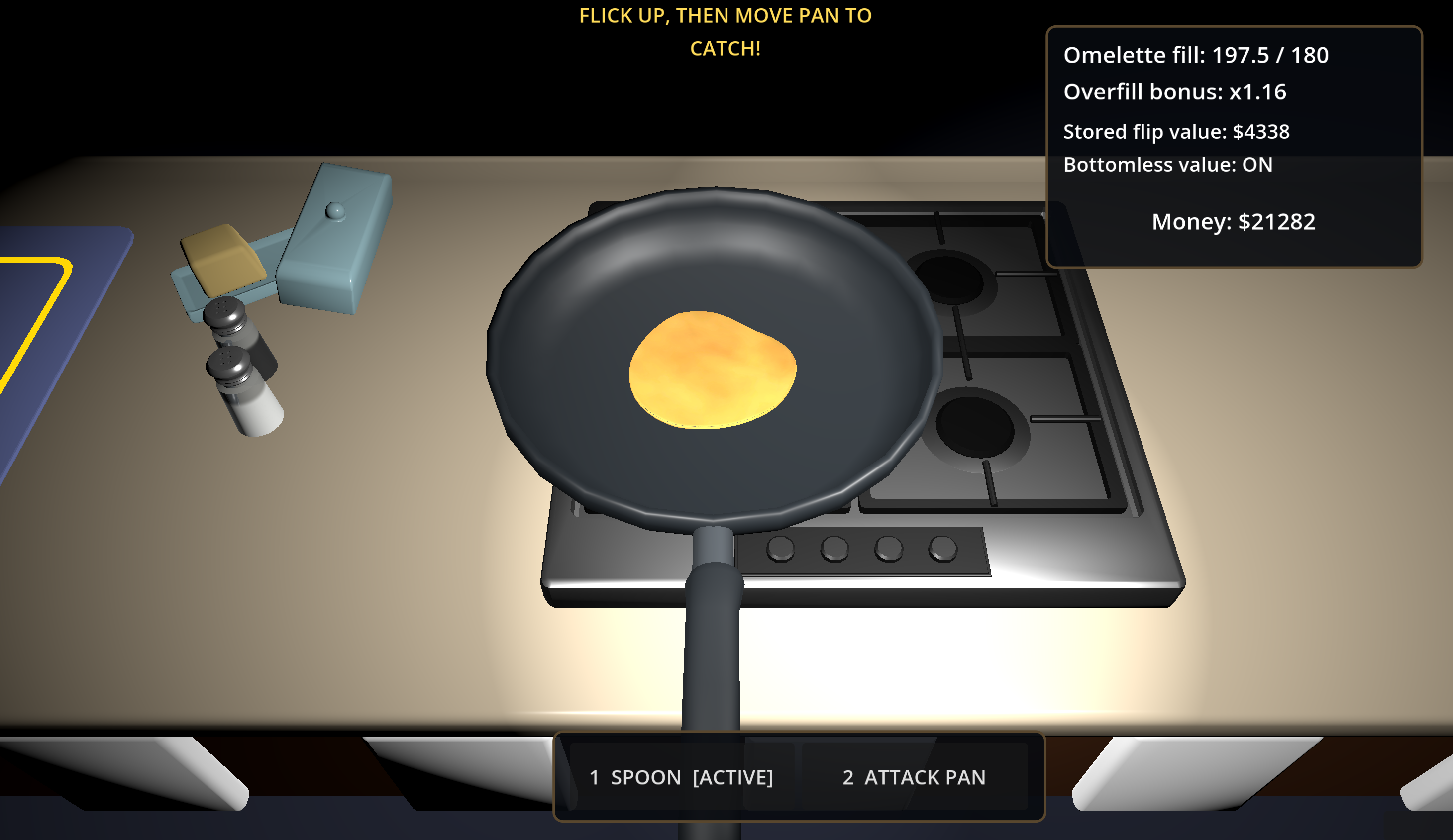 Screenshot 5 for To Make An Omelette