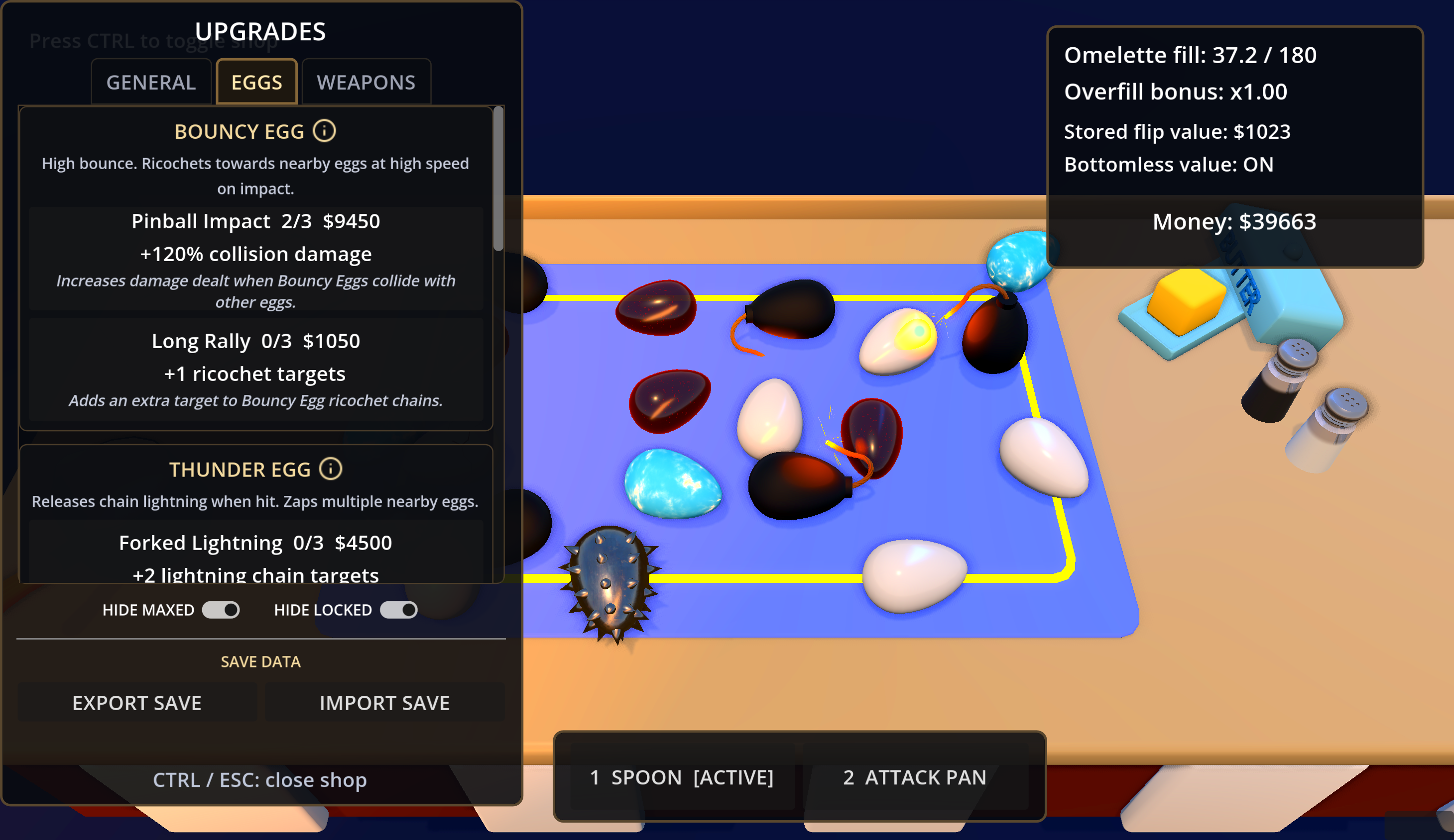 Screenshot 7 for To Make An Omelette