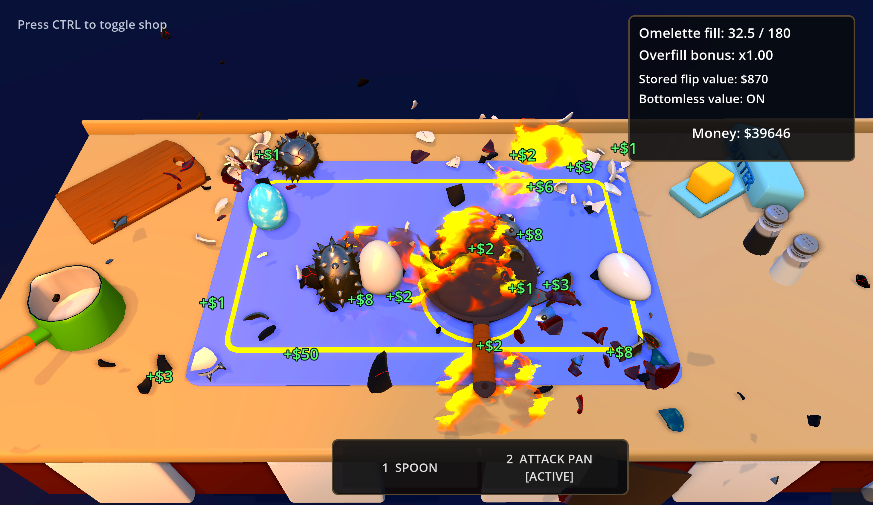 Screenshot 3 for To Make An Omelette