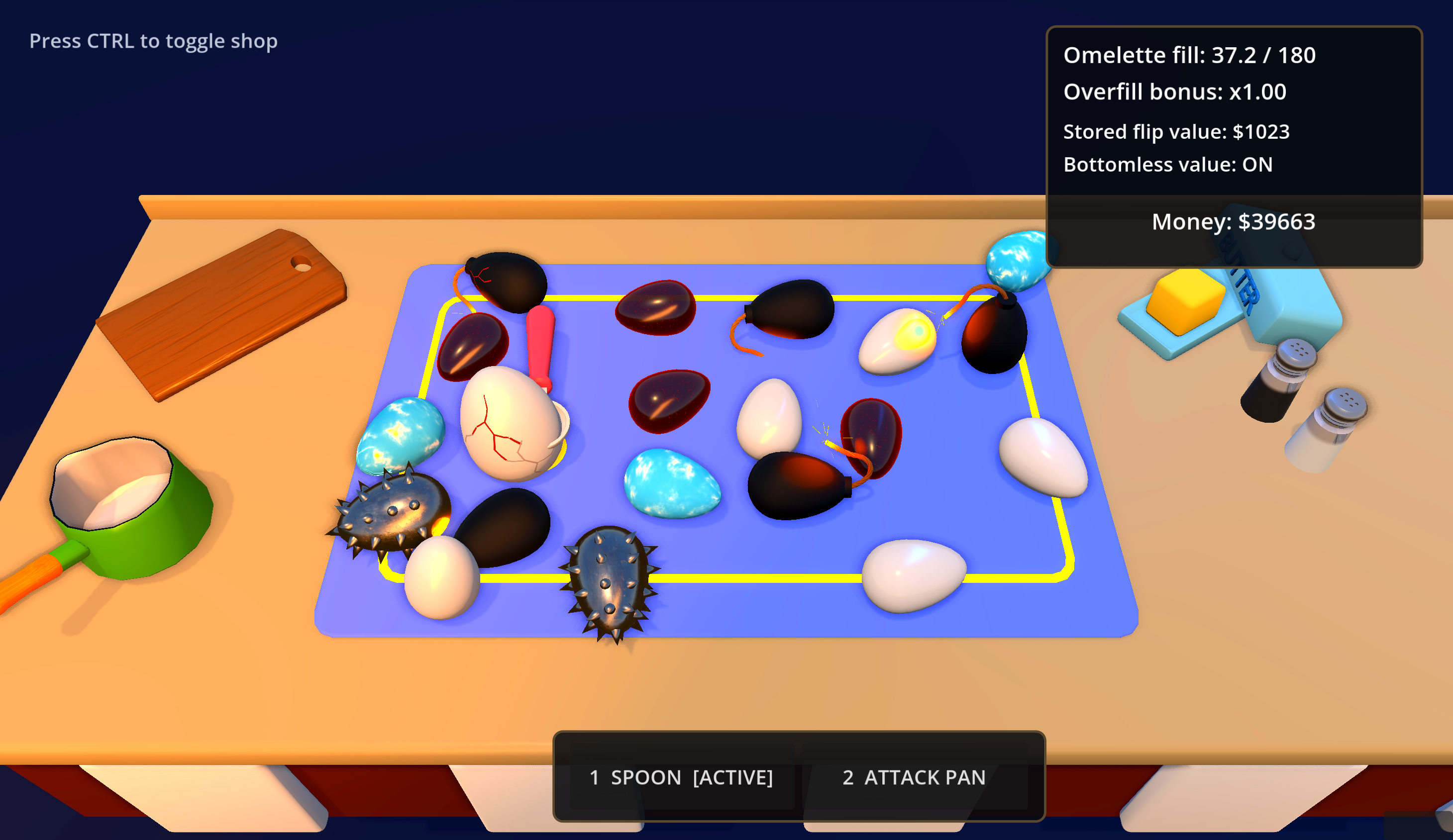 Screenshot 4 for To Make An Omelette