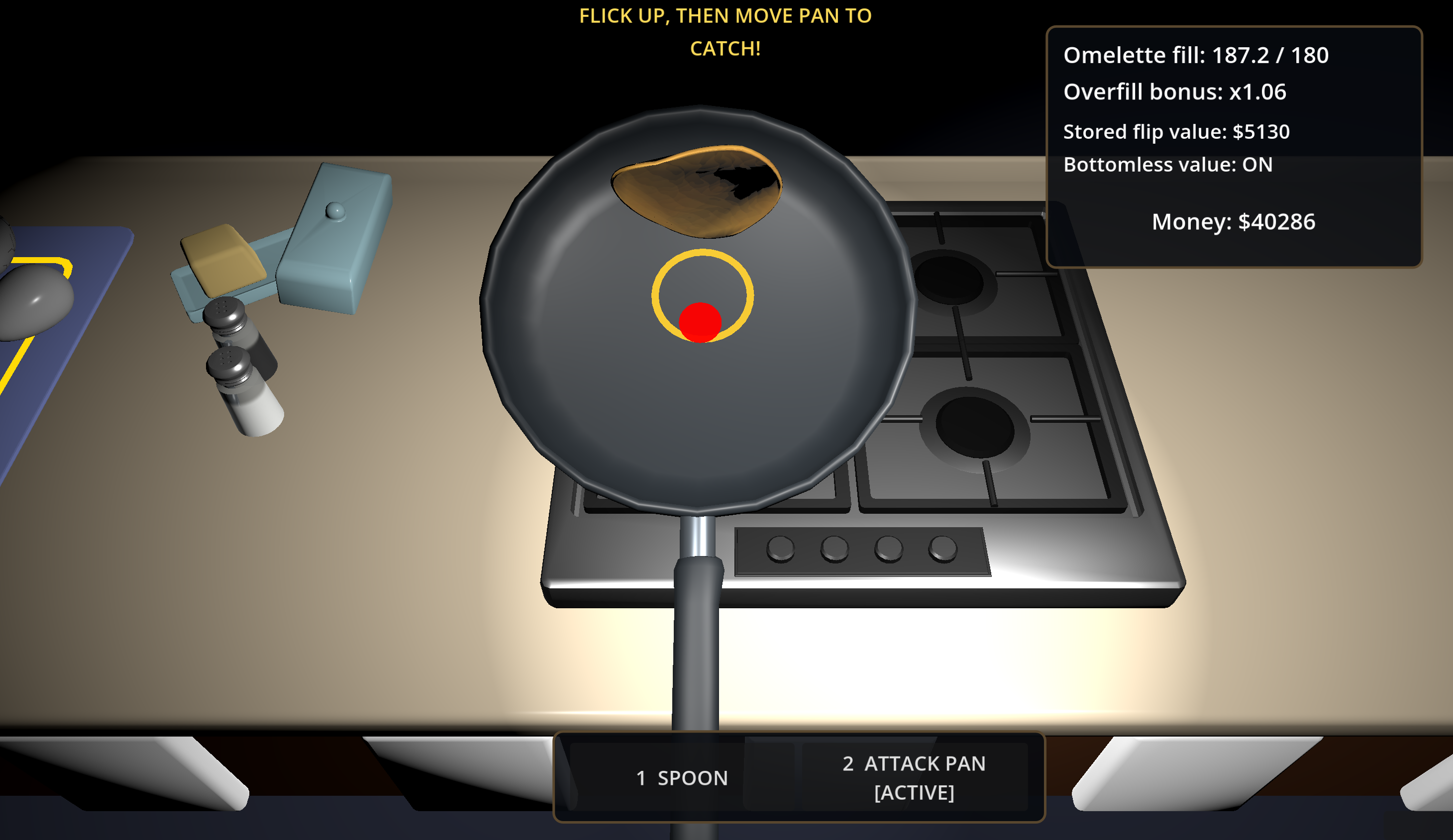 Screenshot 6 for To Make An Omelette