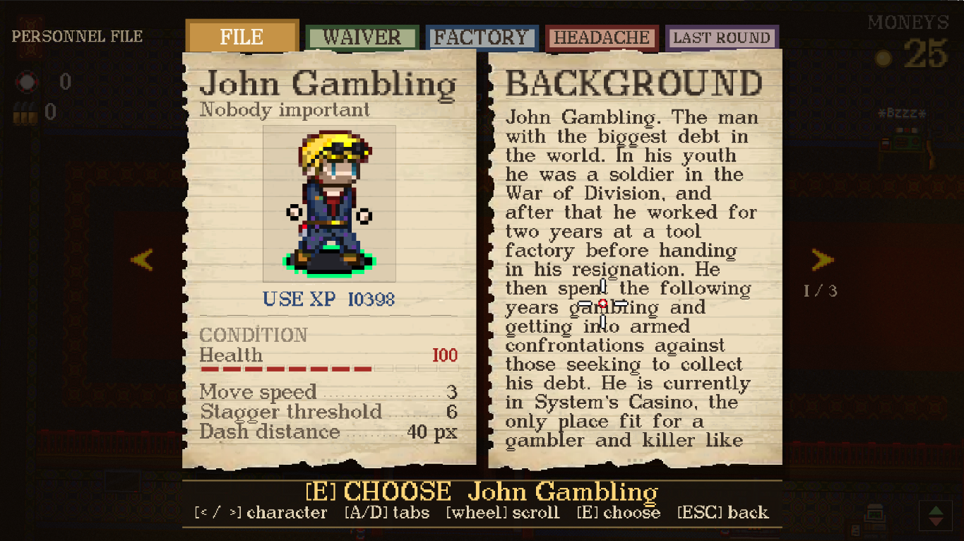 Screenshot 6 for Late Stage Gambling