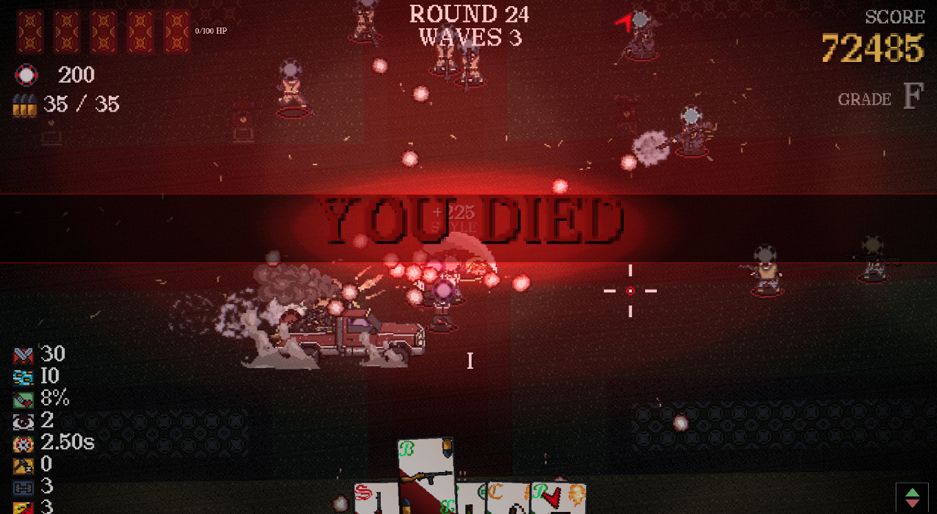 Screenshot 4 for Late Stage Gambling