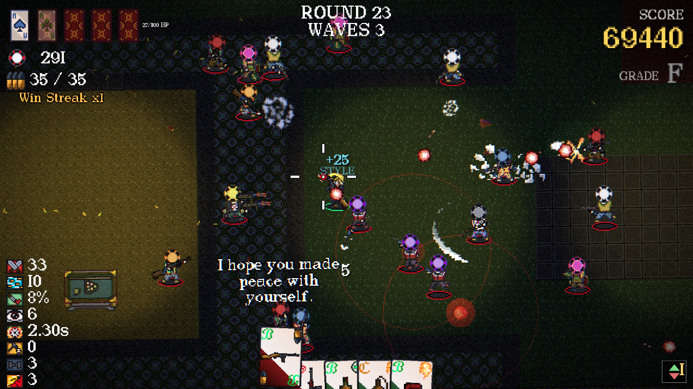 Screenshot 3 for Late Stage Gambling