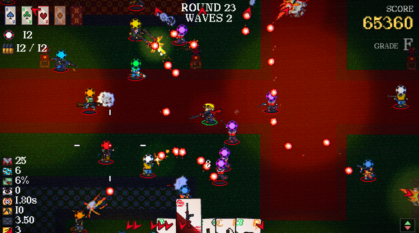 Screenshot 2 for Late Stage Gambling