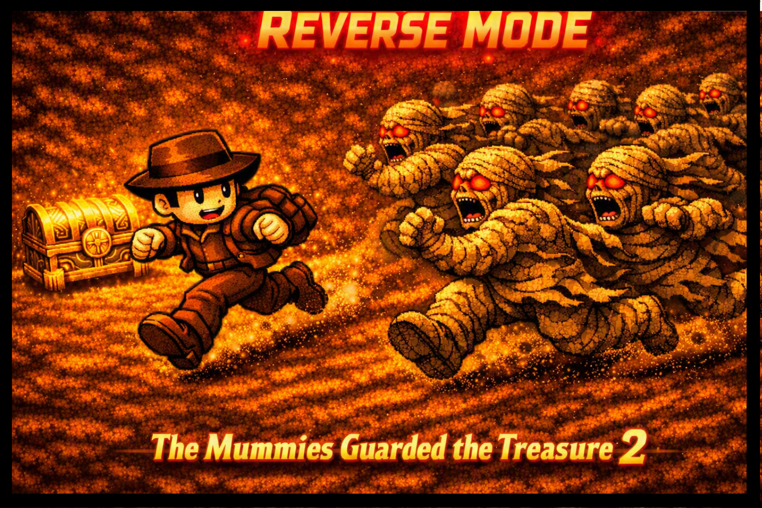 Screenshot 3 for The Mummies Guarded the Treasure 2