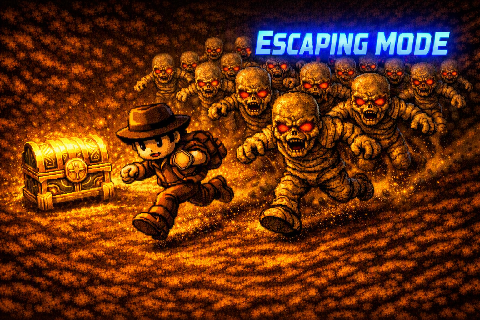 Screenshot 4 for The Mummies Guarded the Treasure 2