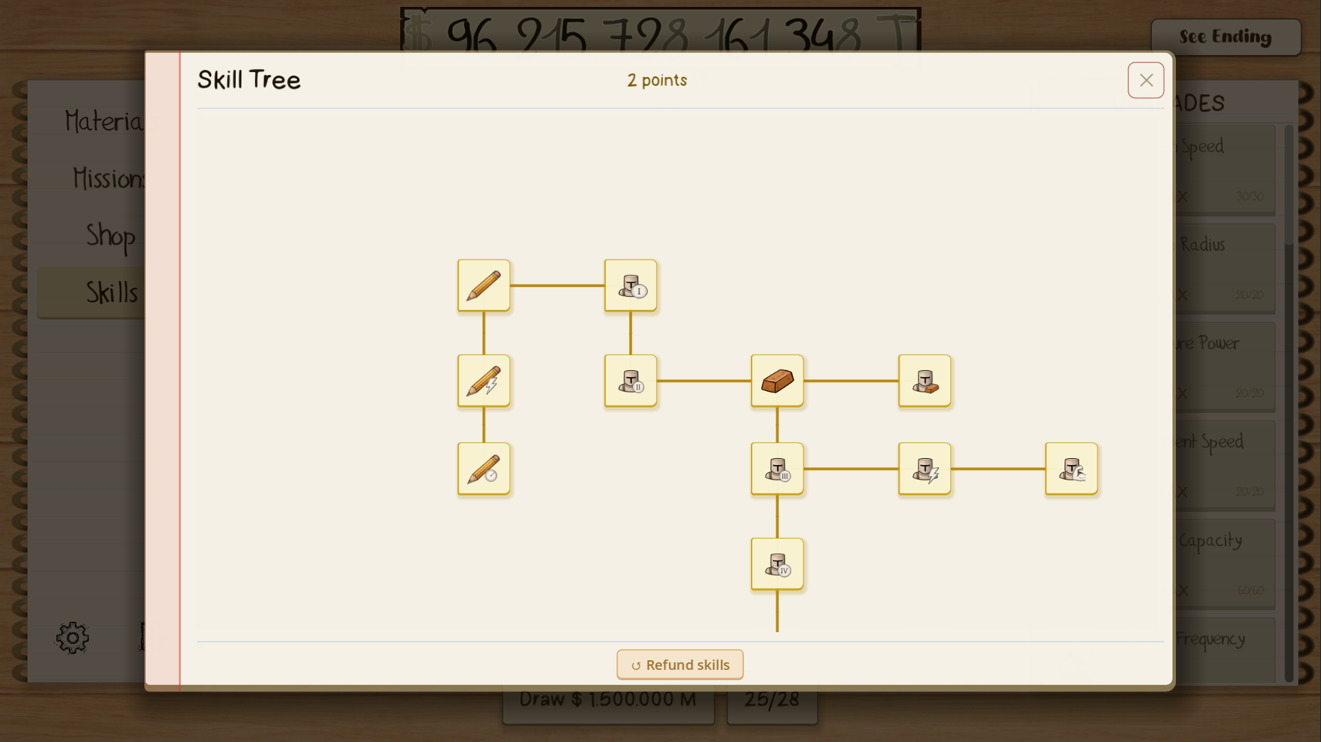 Screenshot 5 for Sketch Kingdom - Full Demo