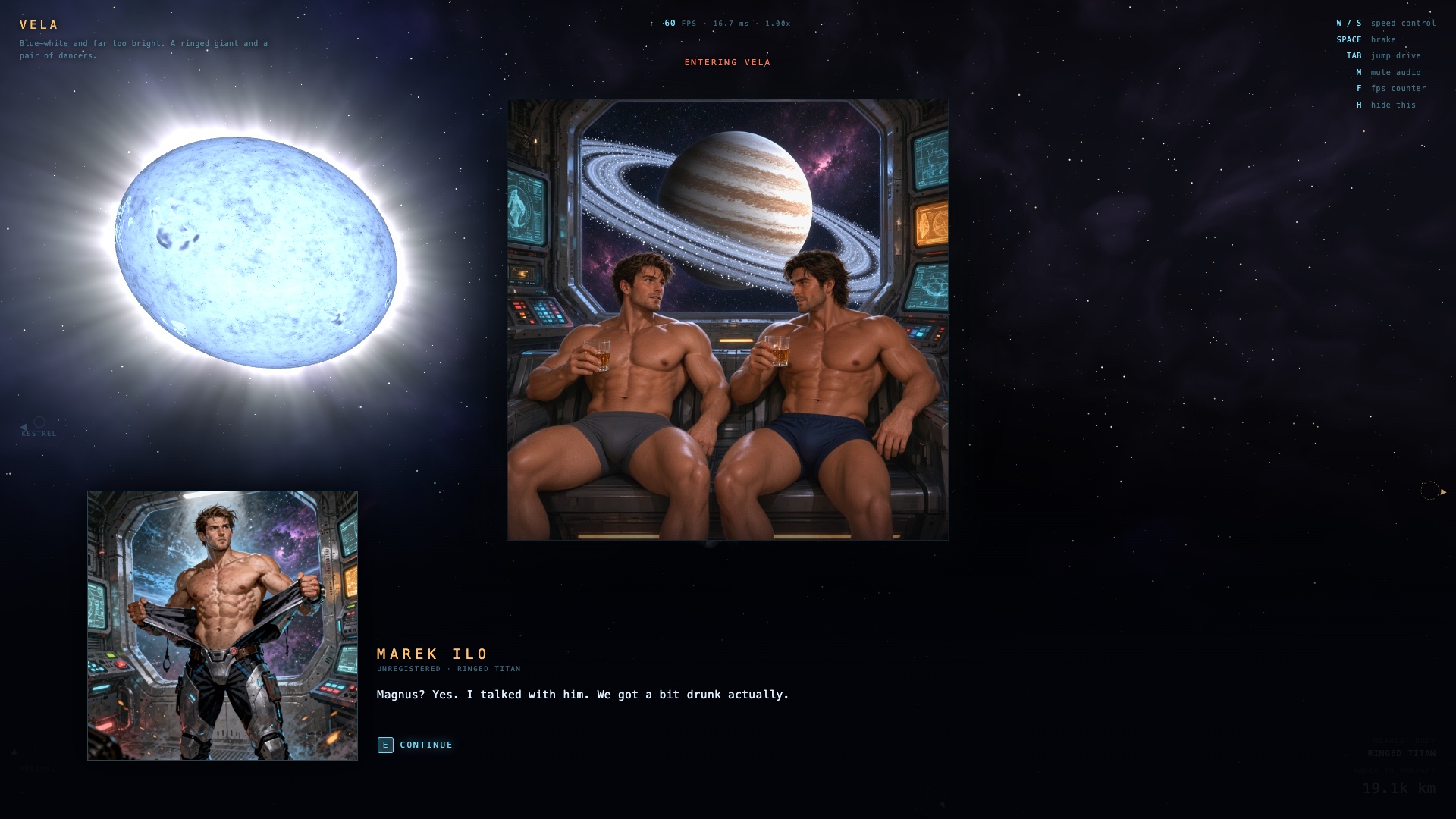 Screenshot 8 for The Black Hole Explorer