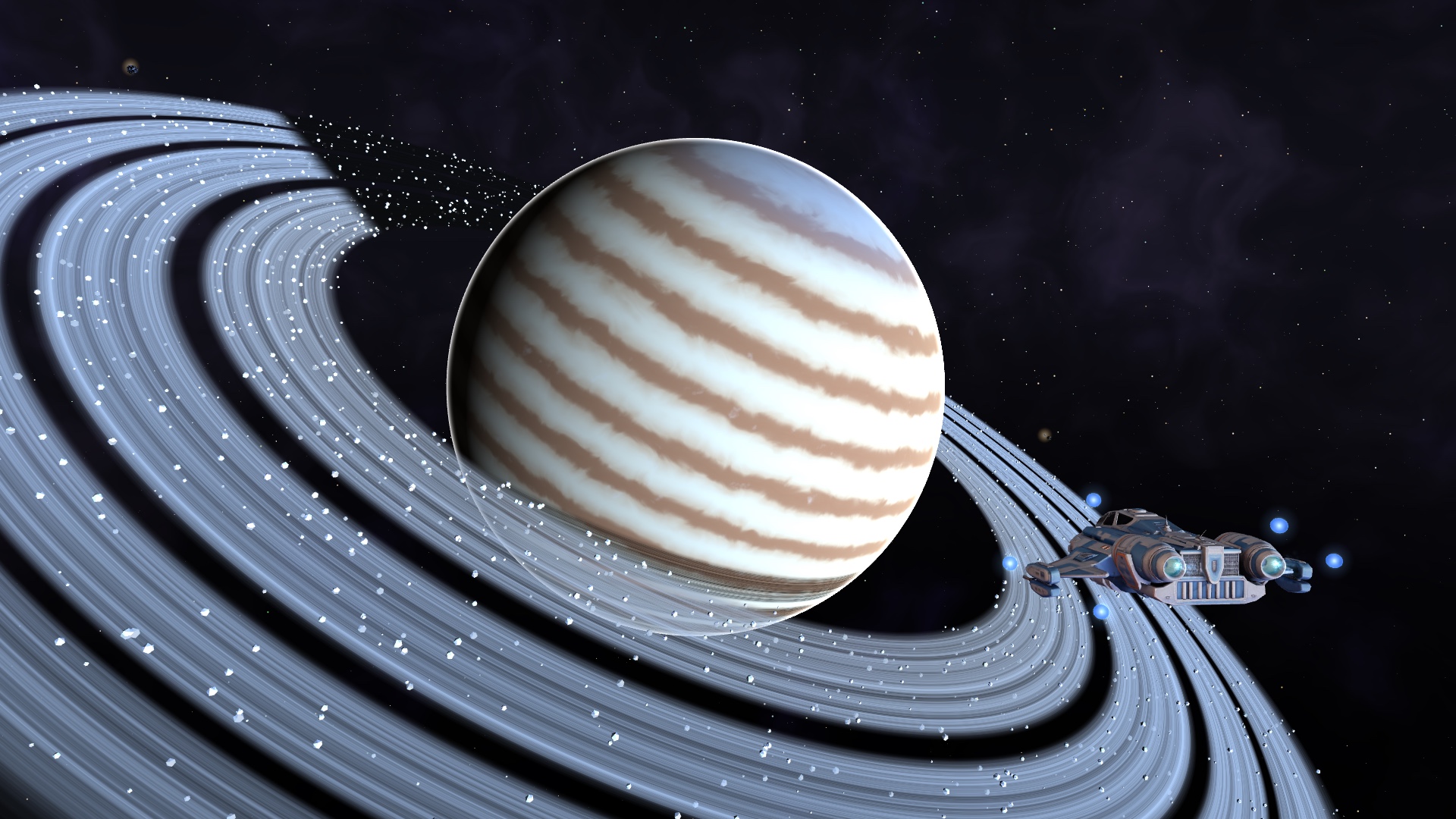 Screenshot 7 for The Black Hole Explorer