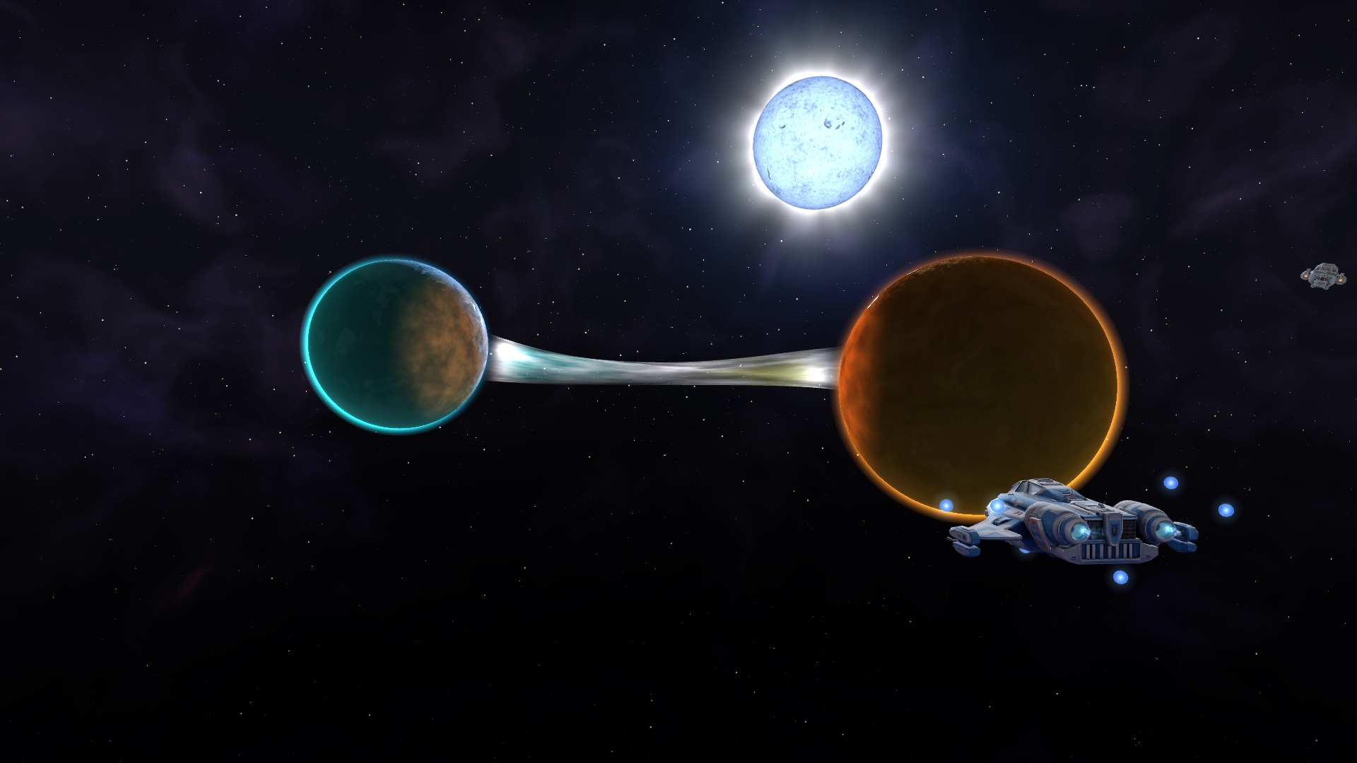 Screenshot 9 for The Black Hole Explorer