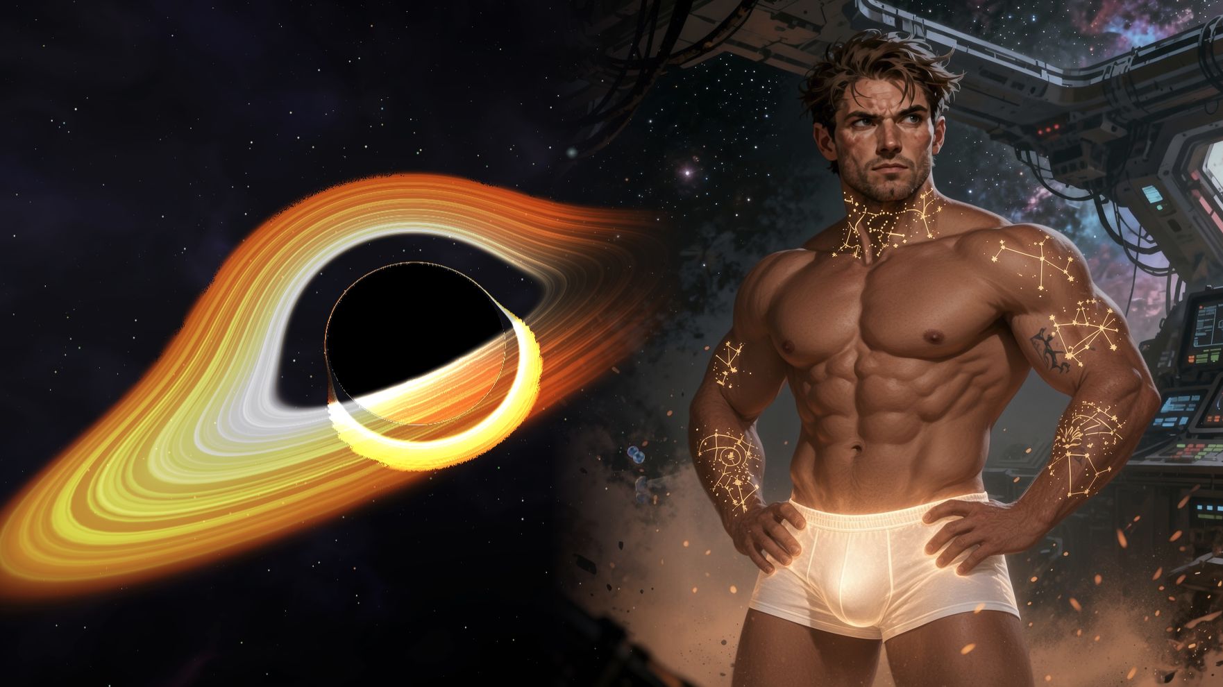 Screenshot 10 for The Black Hole Explorer