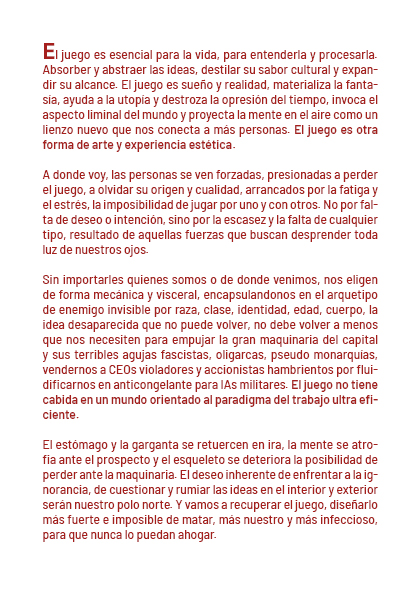 Screenshot 6 for THE MRPG MANIFESTO
