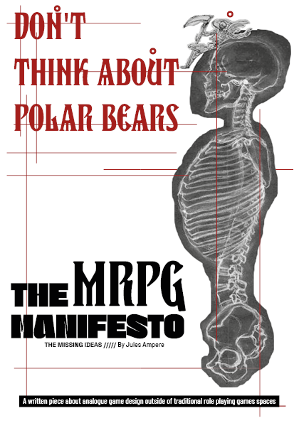 Screenshot 2 for THE MRPG MANIFESTO