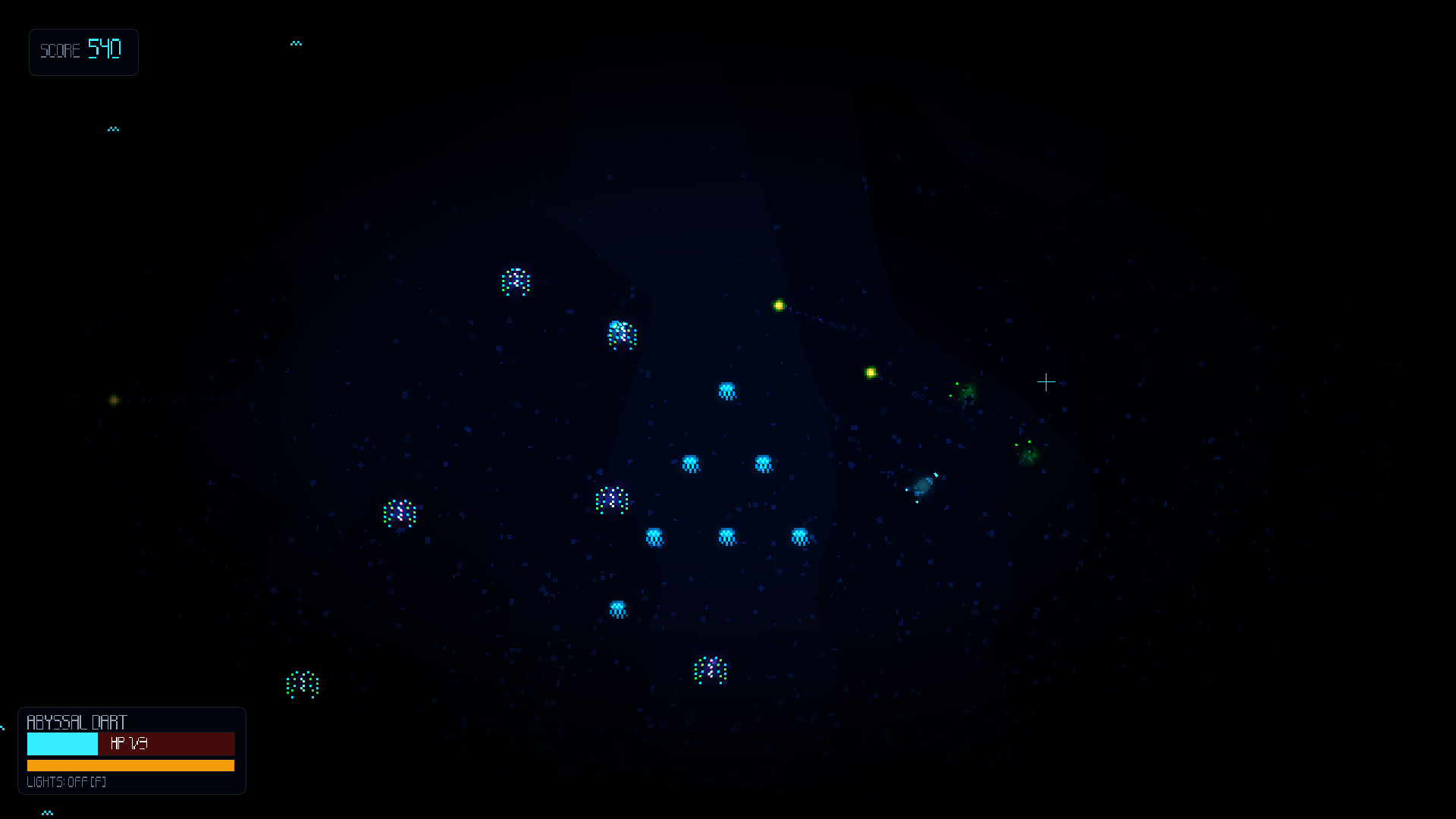Screenshot 4 for Ominous Descent