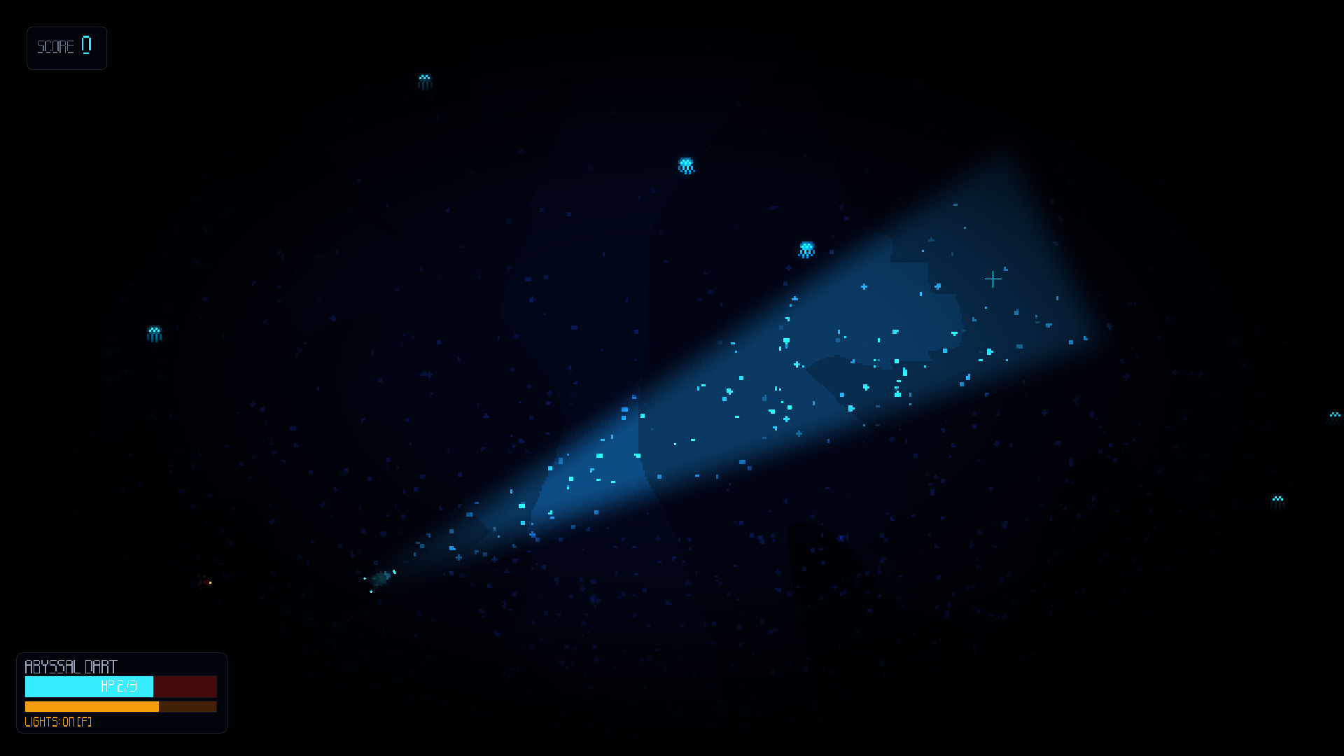 Screenshot 6 for Ominous Descent