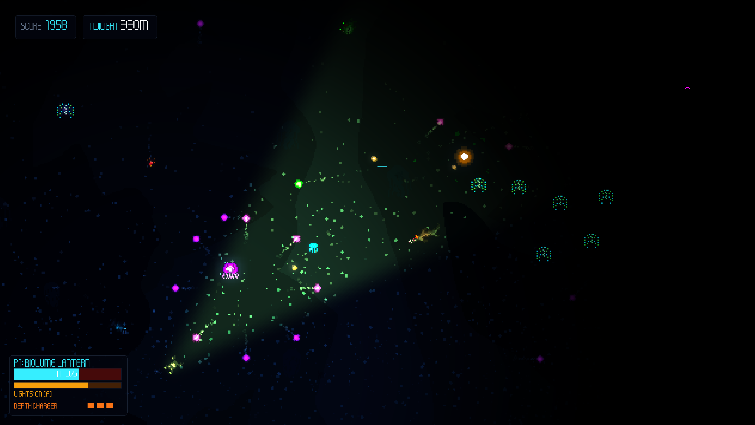 Screenshot 8 for Ominous Descent