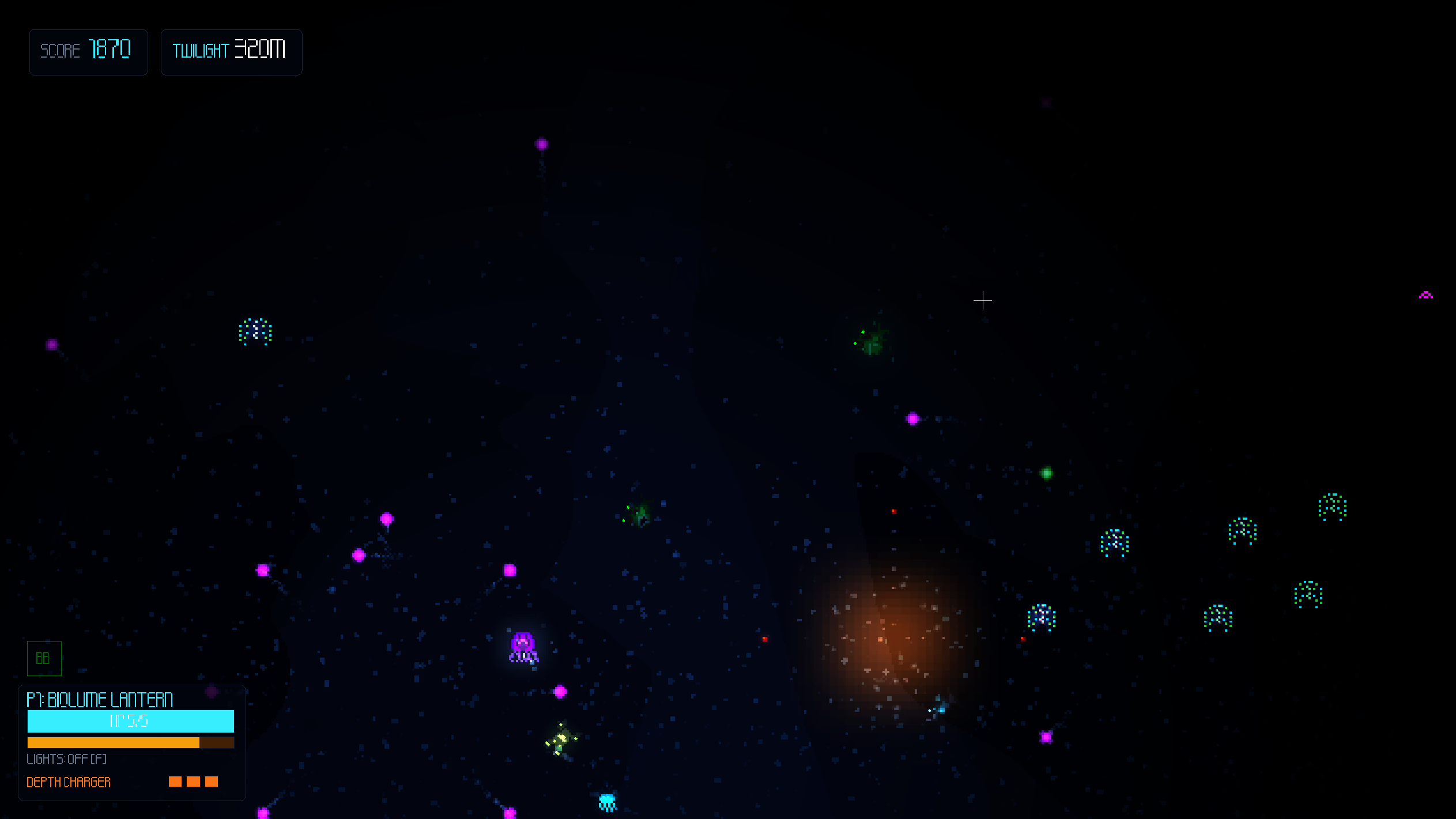 Screenshot 7 for Ominous Descent