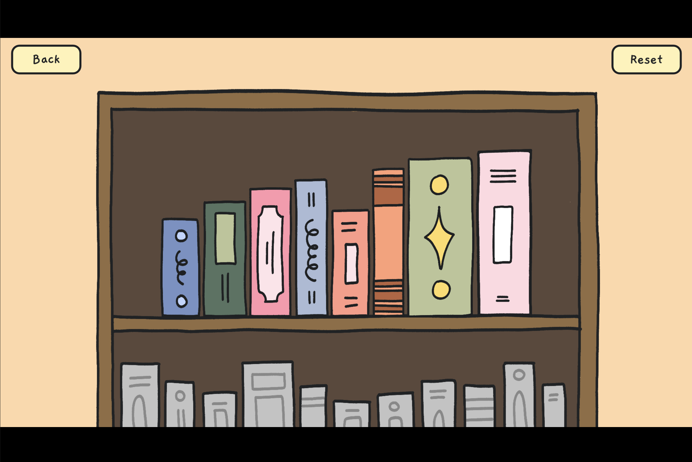 Screenshot 2 for Tidy Little Corners