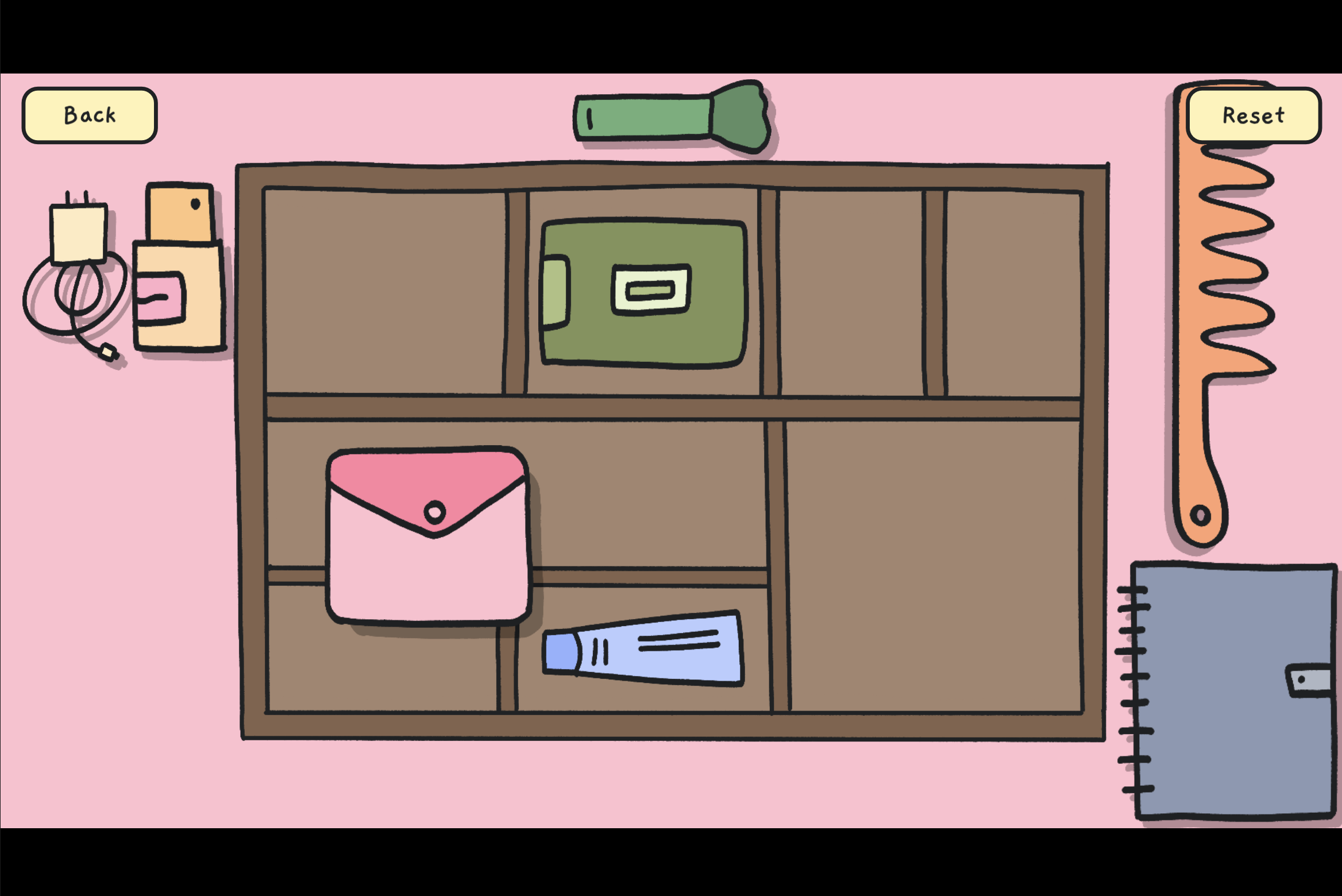 Screenshot 3 for Tidy Little Corners