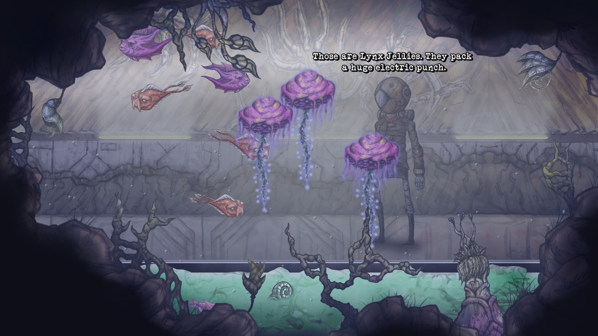 Screenshot 2 for Murder on Space Station 52