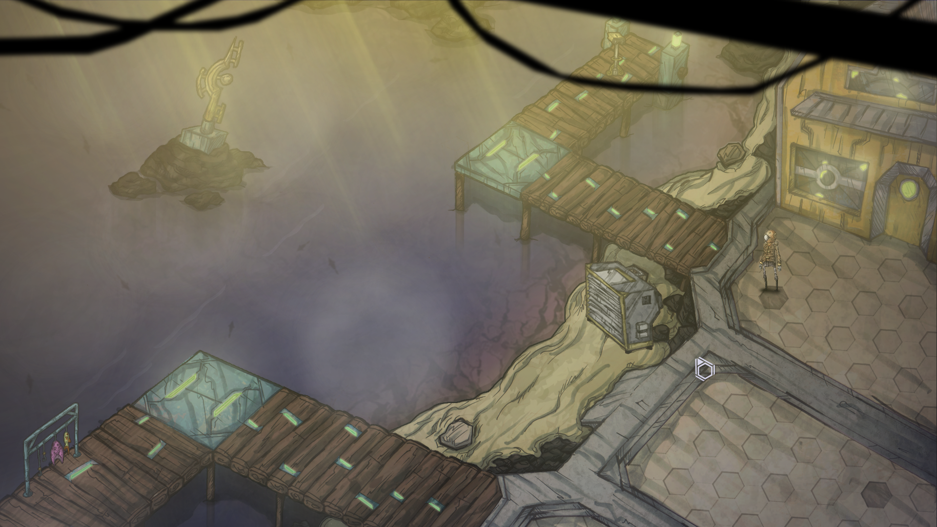 Screenshot 4 for Murder on Space Station 52