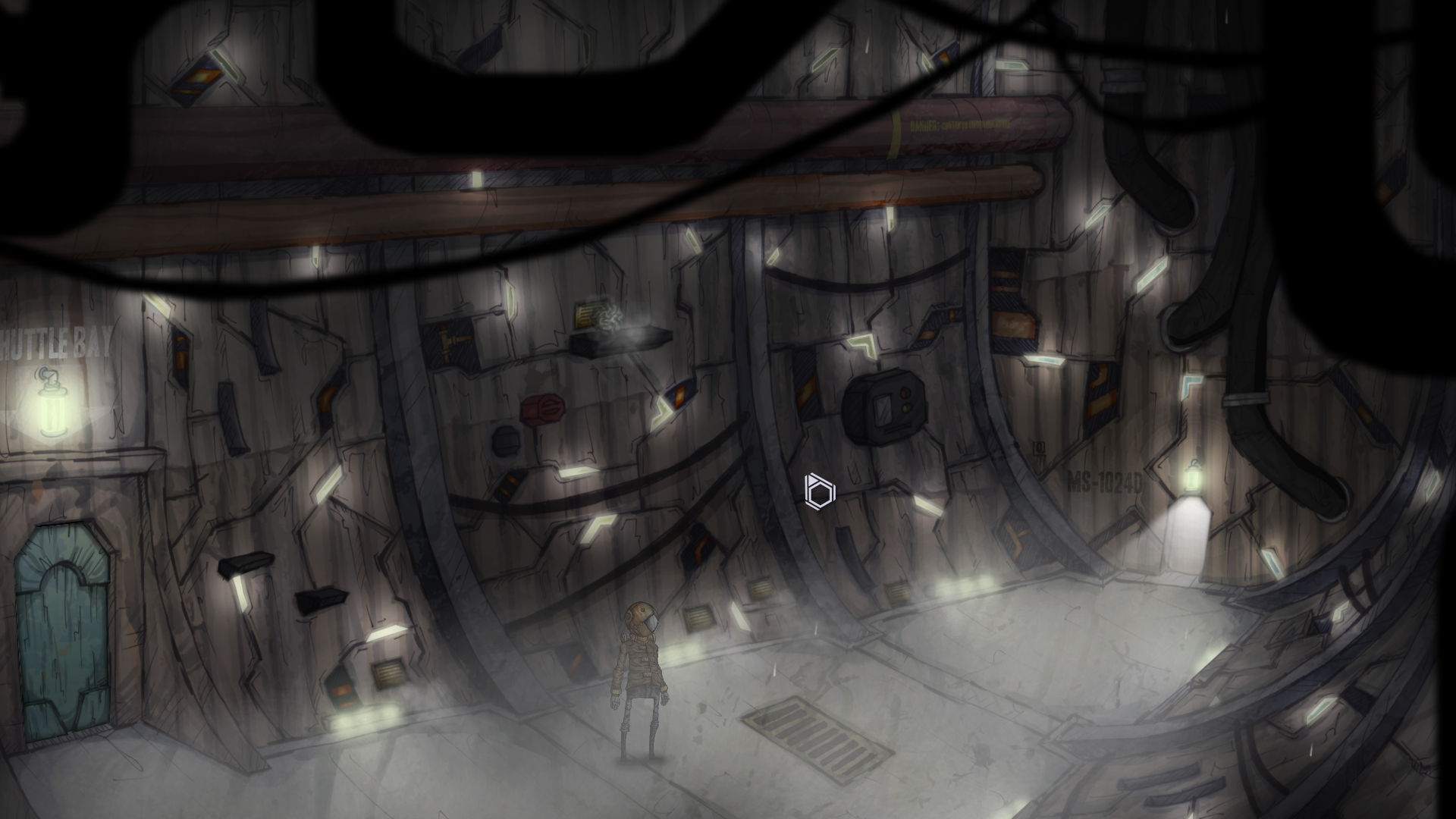 Screenshot 5 for Murder on Space Station 52