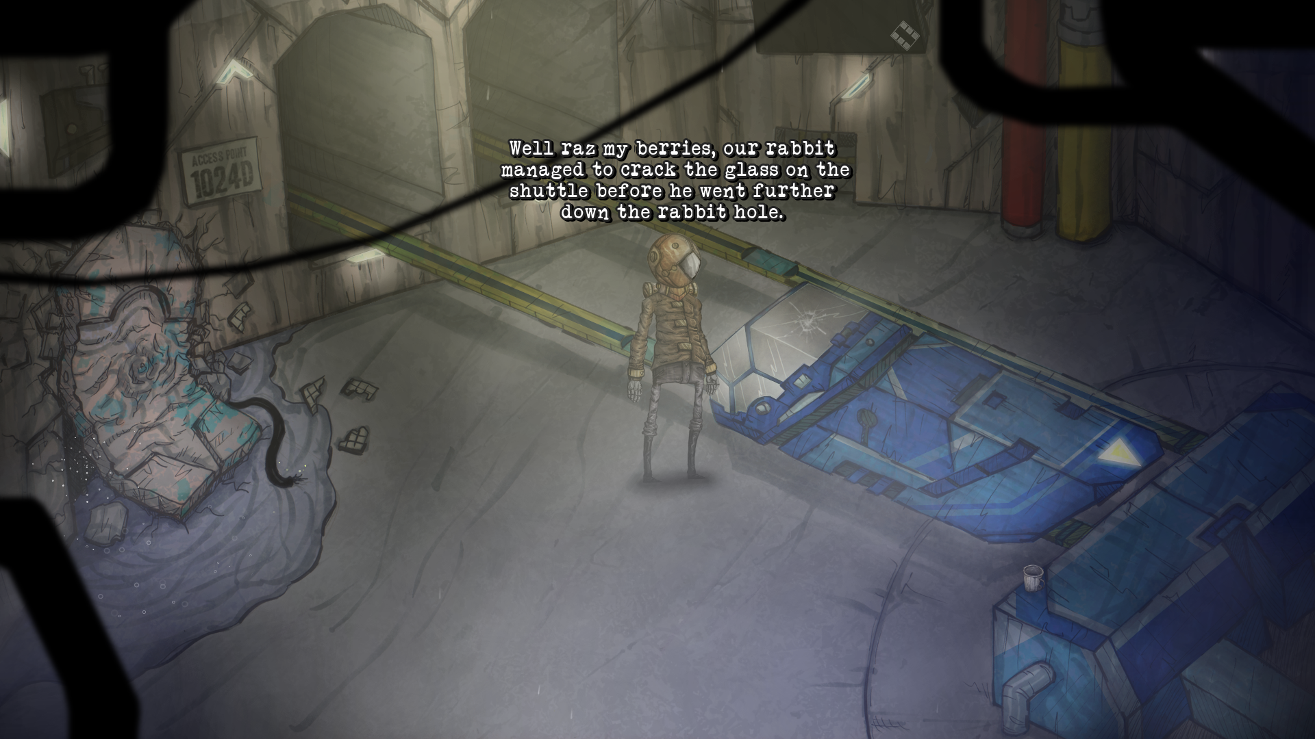 Screenshot 6 for Murder on Space Station 52