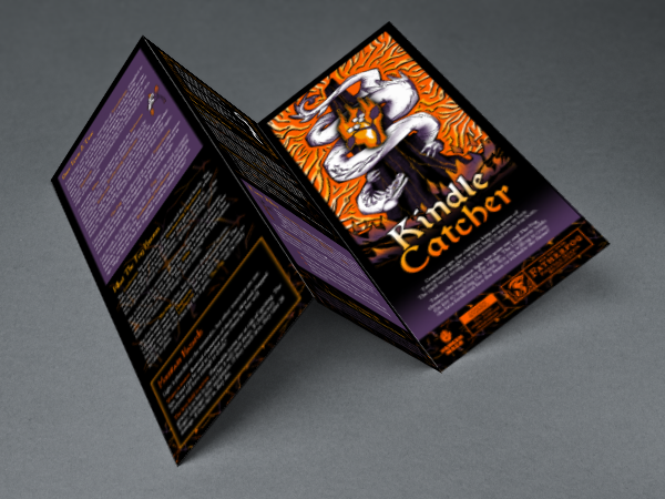 Screenshot 2 for Kindle Catcher - a Fatherfog adventure
