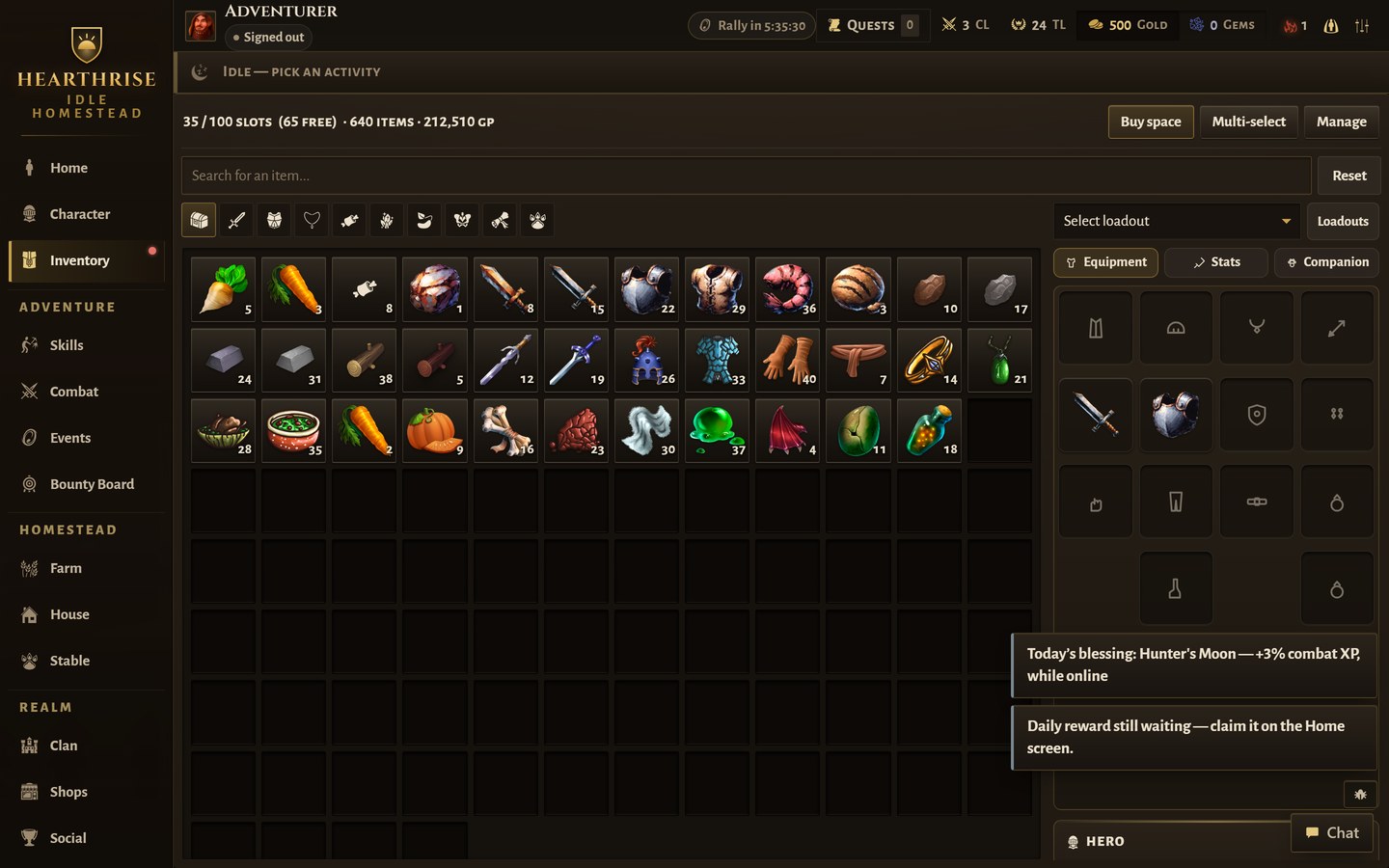 Screenshot 5 for Hearthrise