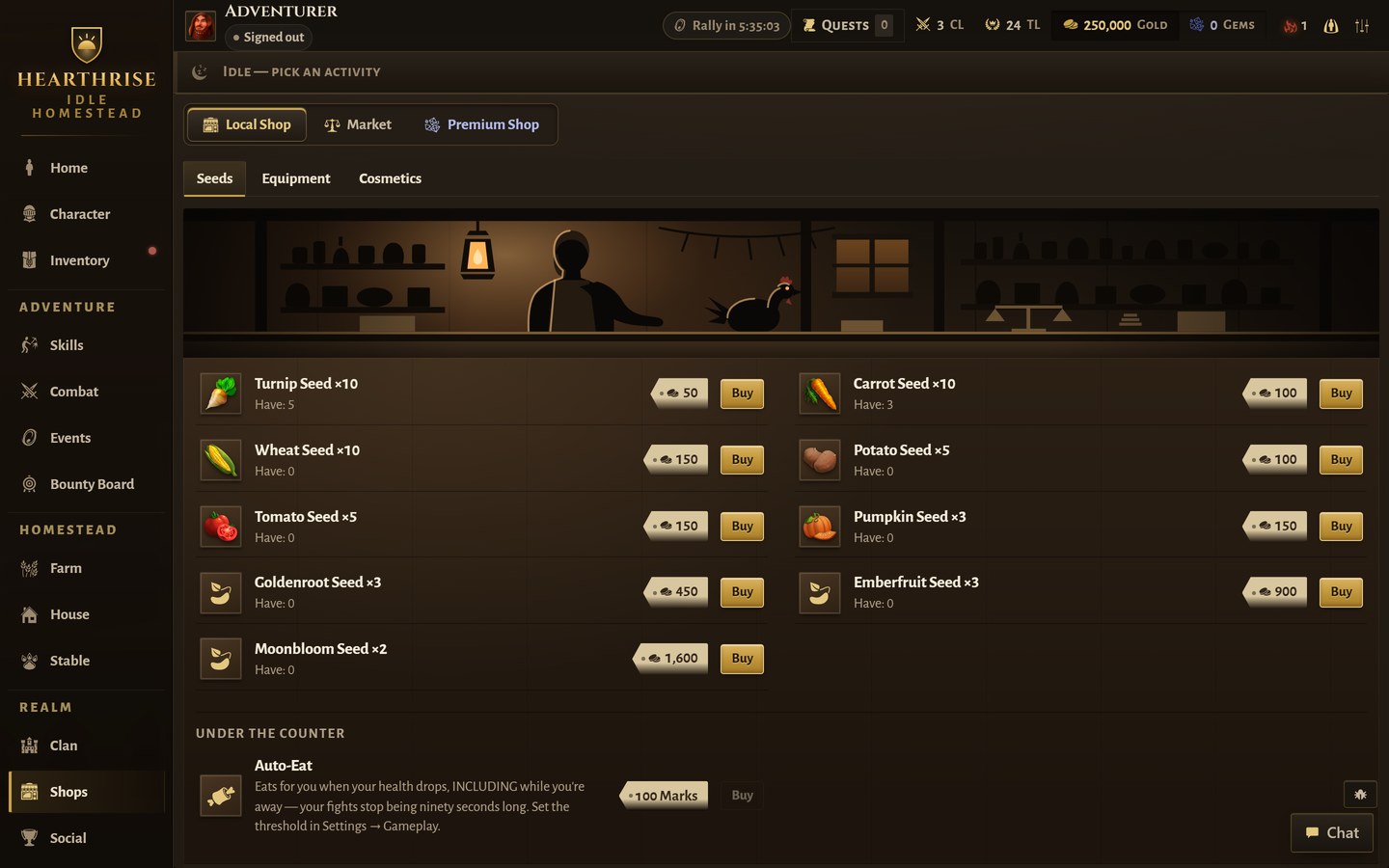 Screenshot 2 for Hearthrise