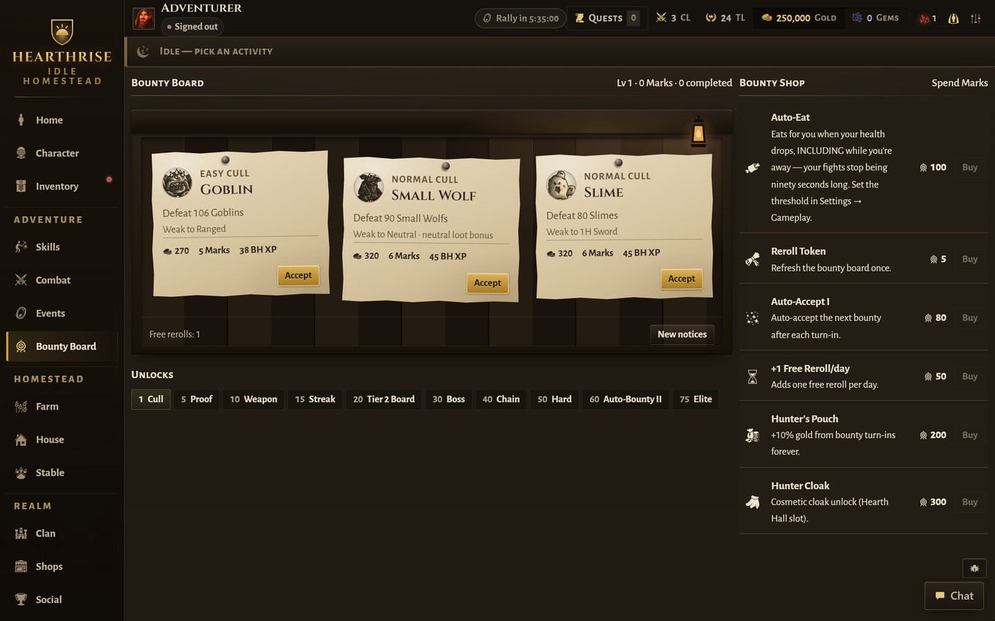 Screenshot 4 for Hearthrise