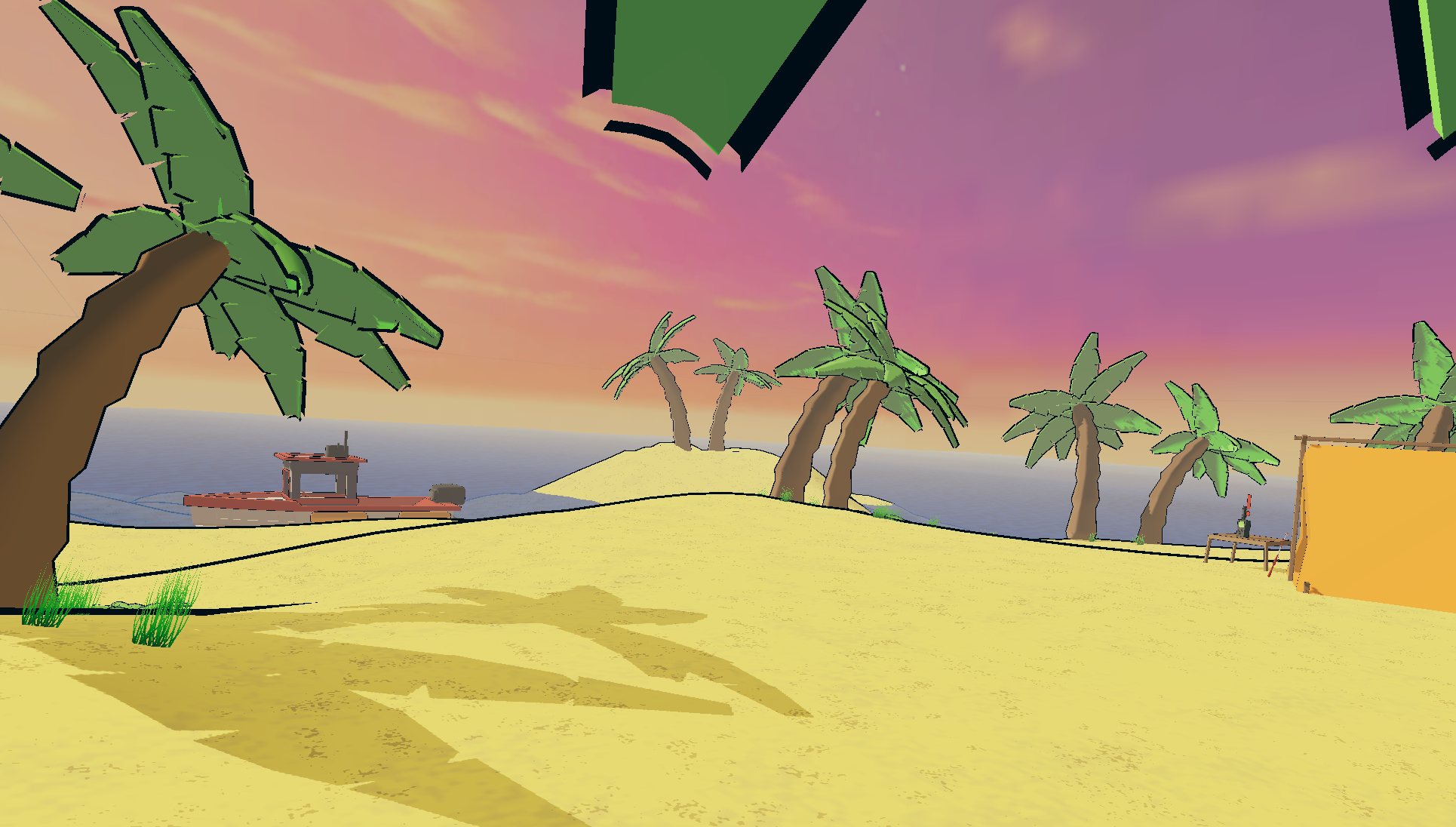 Screenshot 2 for Unstable Ocean Weather Game