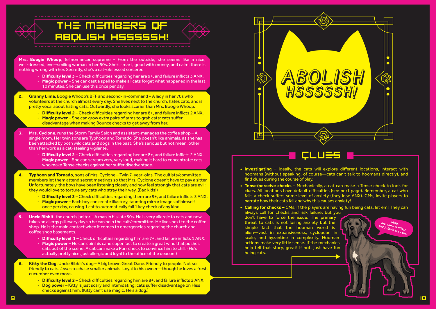 Screenshot 3 for It's Always Mysterious in ZOOMIEYUNK