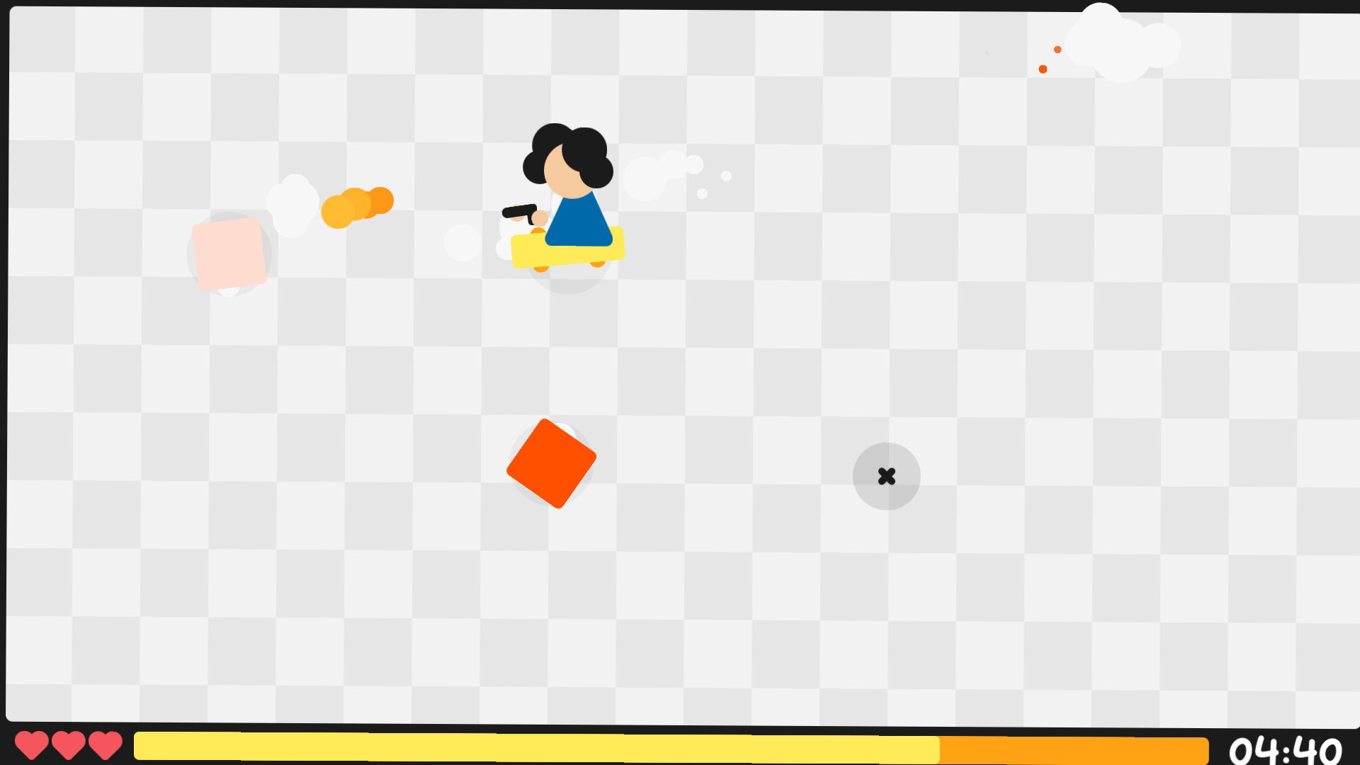 Screenshot 2 for My Still Unnamed Shooting Game