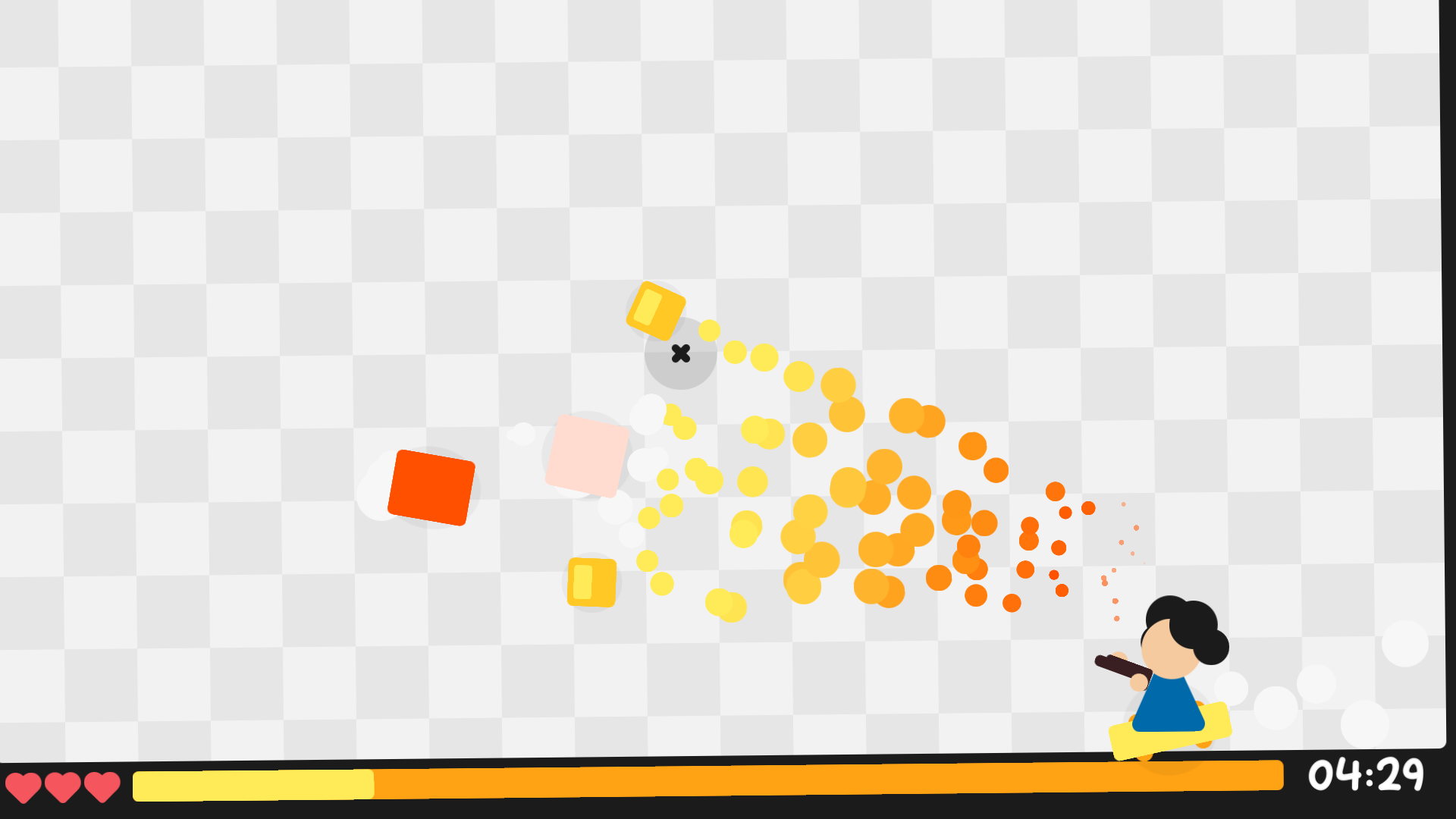 Screenshot 3 for My Still Unnamed Shooting Game