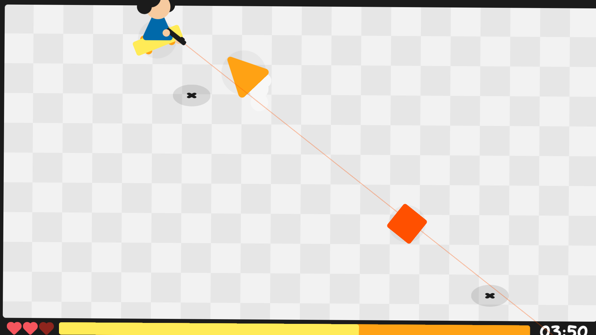 Screenshot 6 for My Still Unnamed Shooting Game