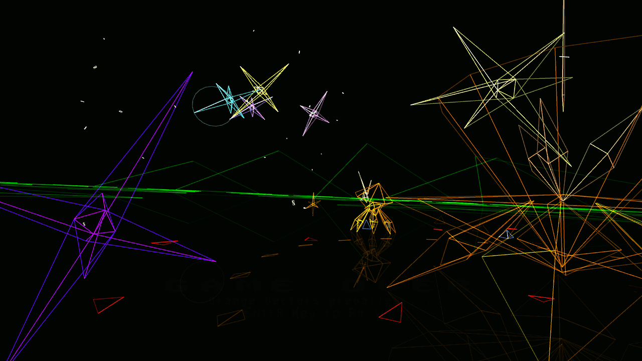 Cover image for vectorLocust - deluxe edition