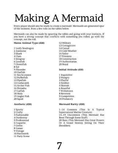 Screenshot 5 for Gorgeous Mermaid Hook-Ups