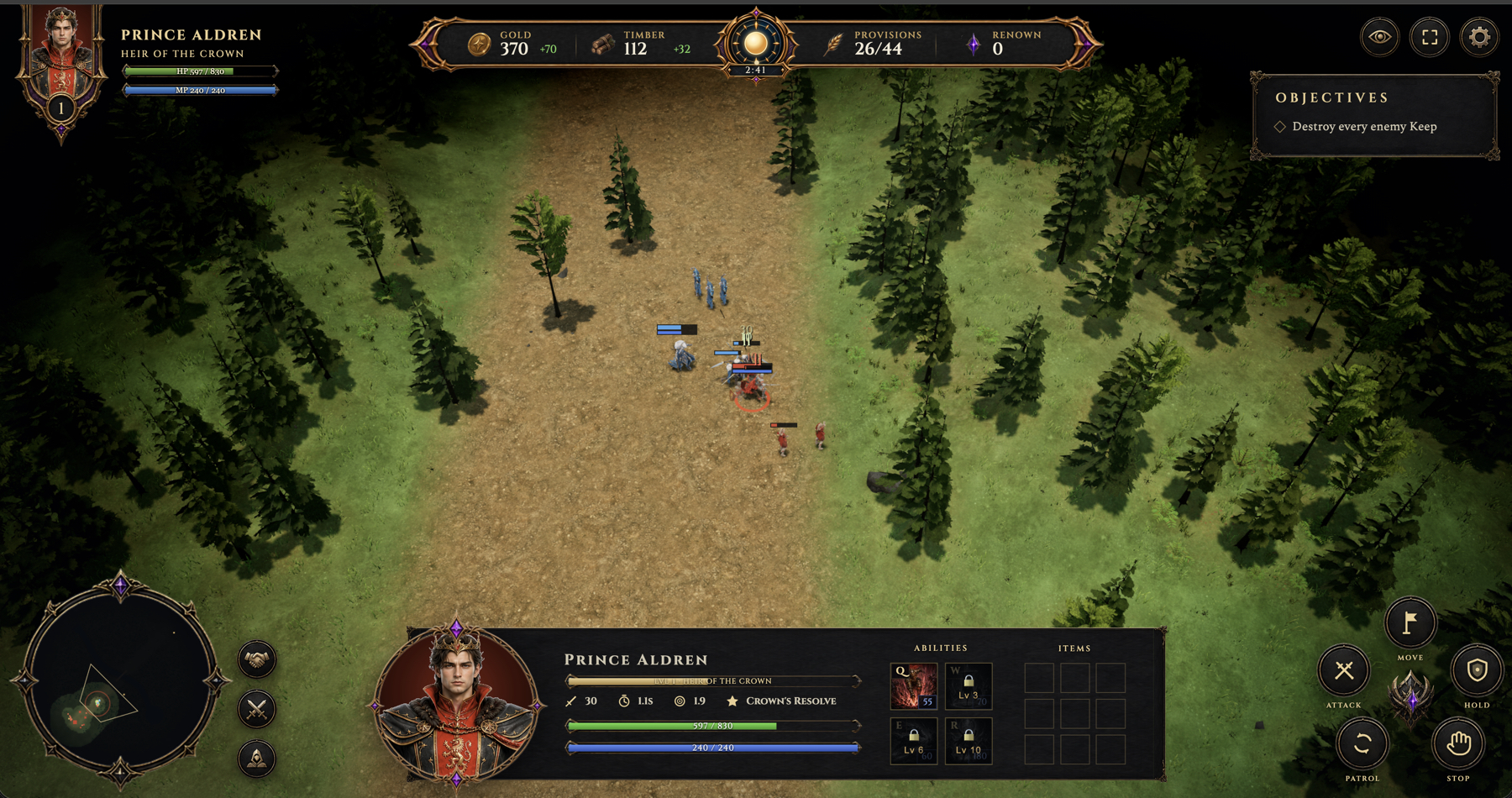 Screenshot 4 for ValeFall