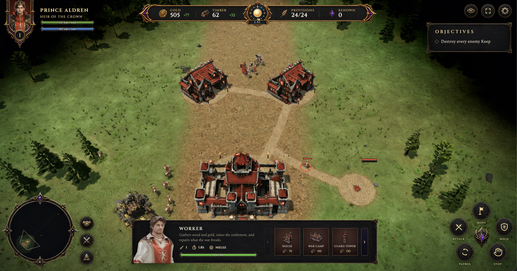 Screenshot 3 for ValeFall