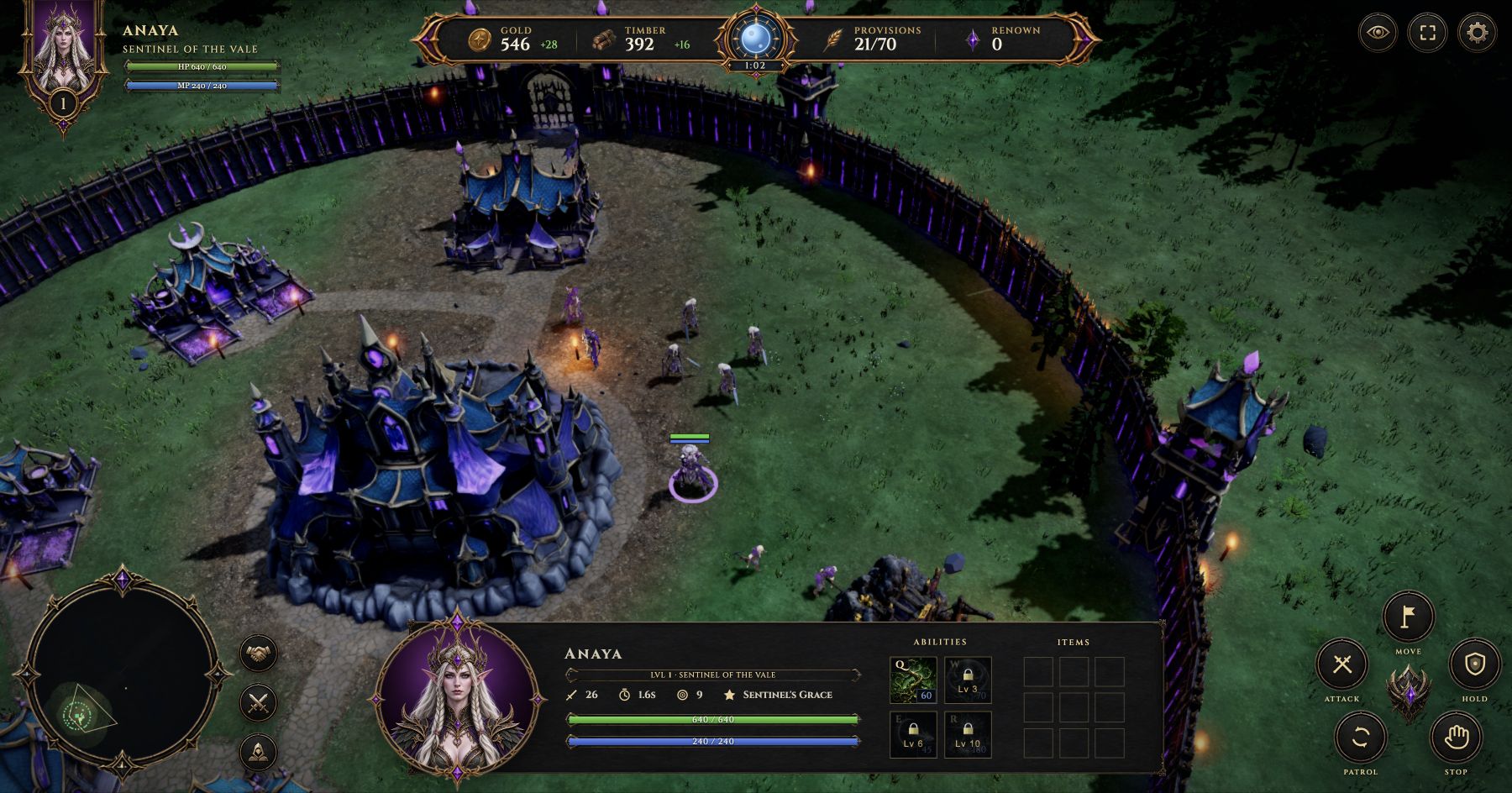 Screenshot 2 for ValeFall